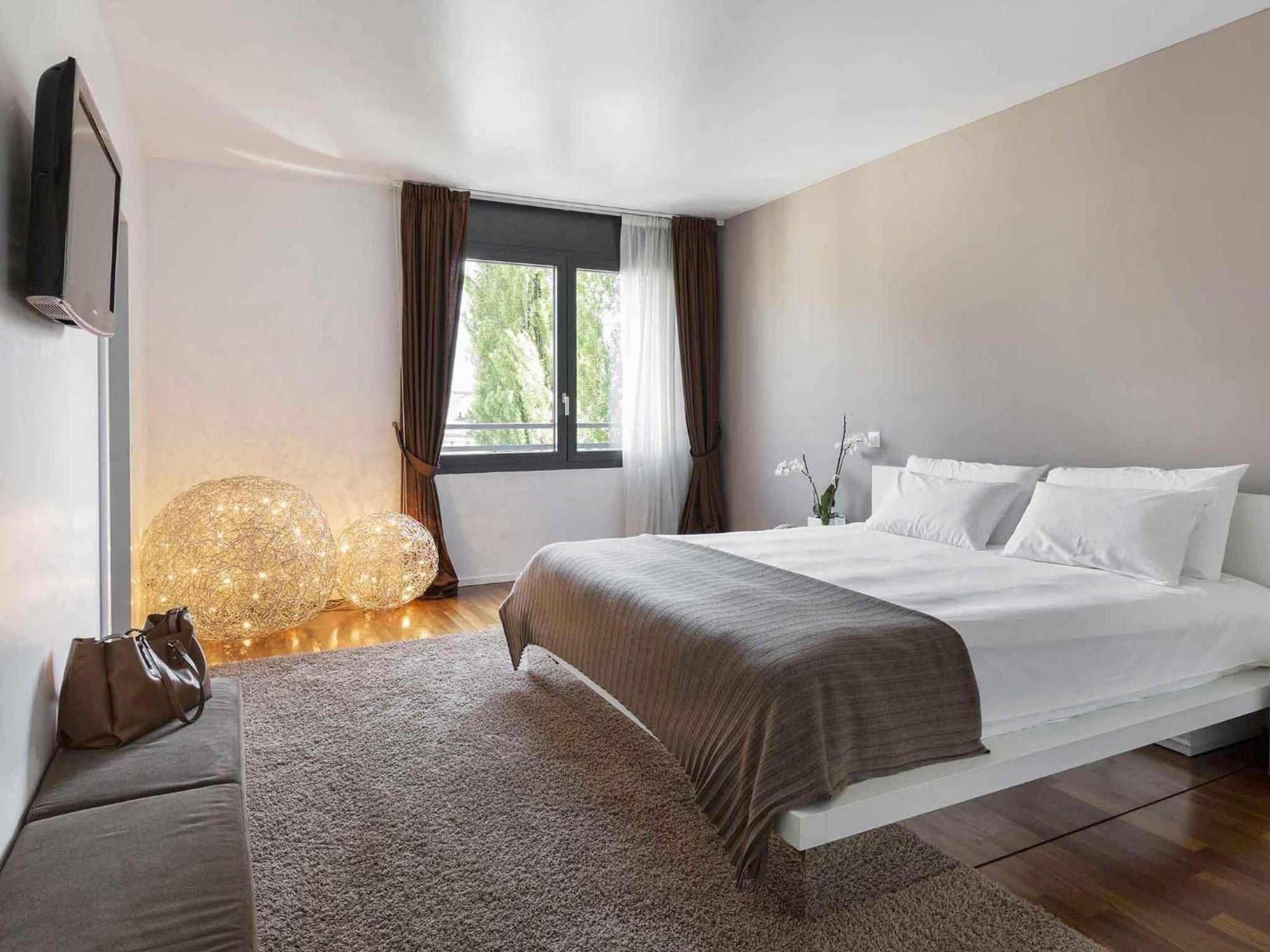 Suite Familiar Estándar con 2 habitaciones comunicadas