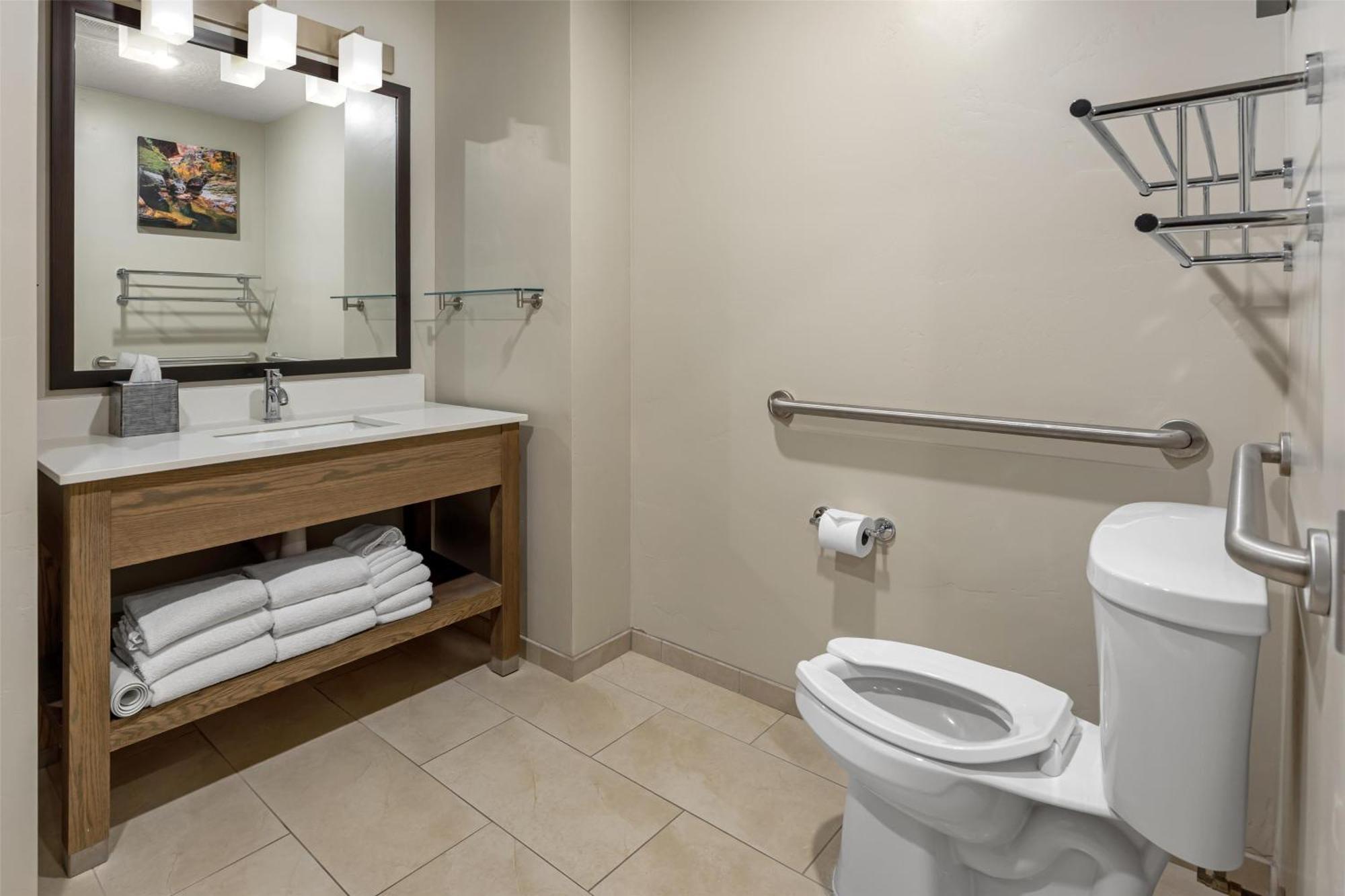 Quadruple Room Disability Access