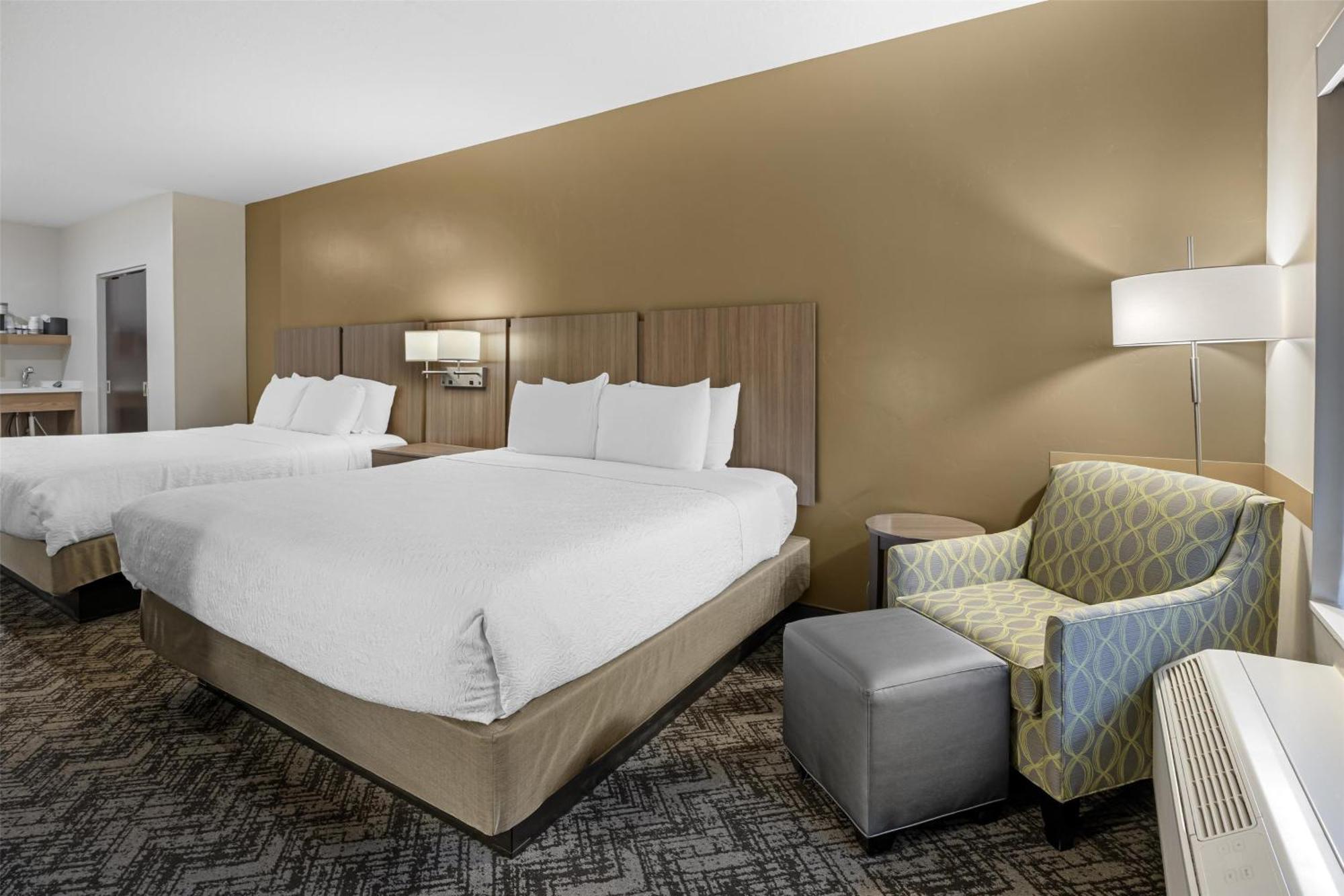 King Room Two King Beds