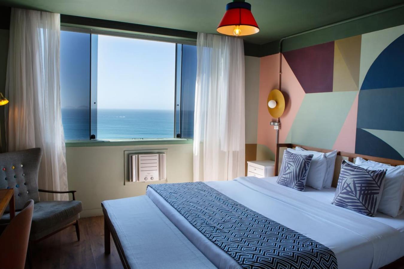 Suite Superior con Vista Mare