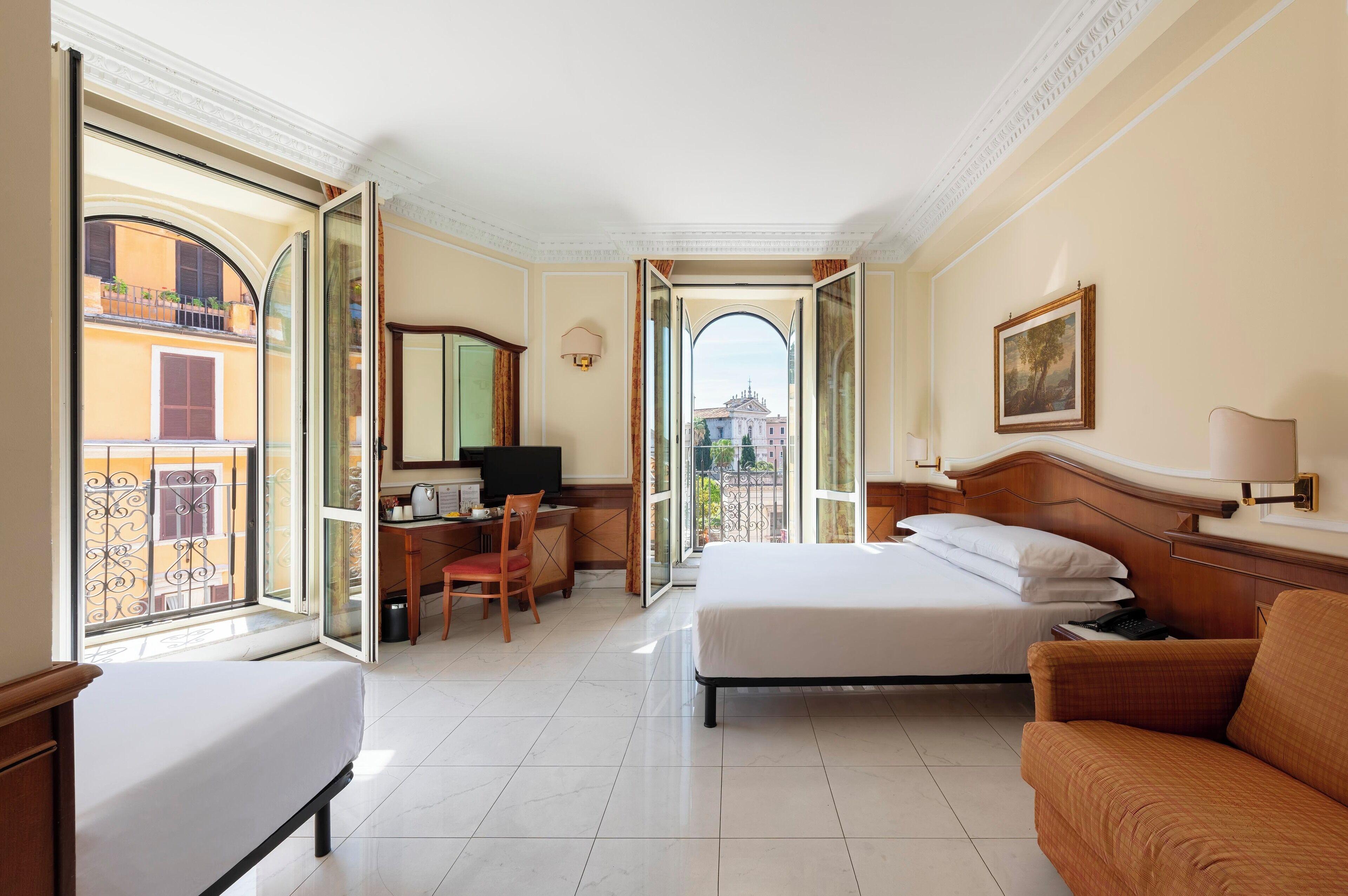 Quadruple Room