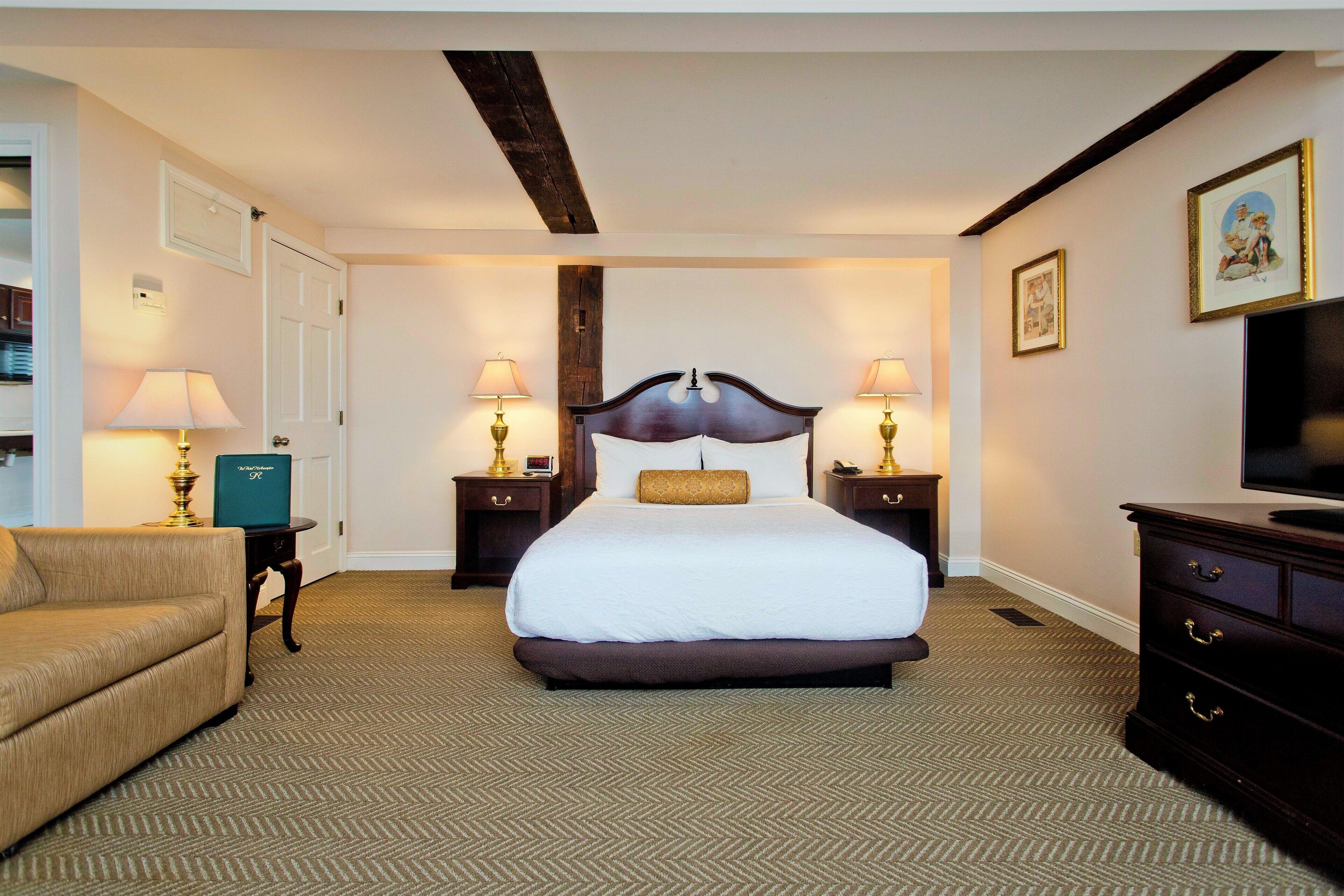 Junior Residential Suite