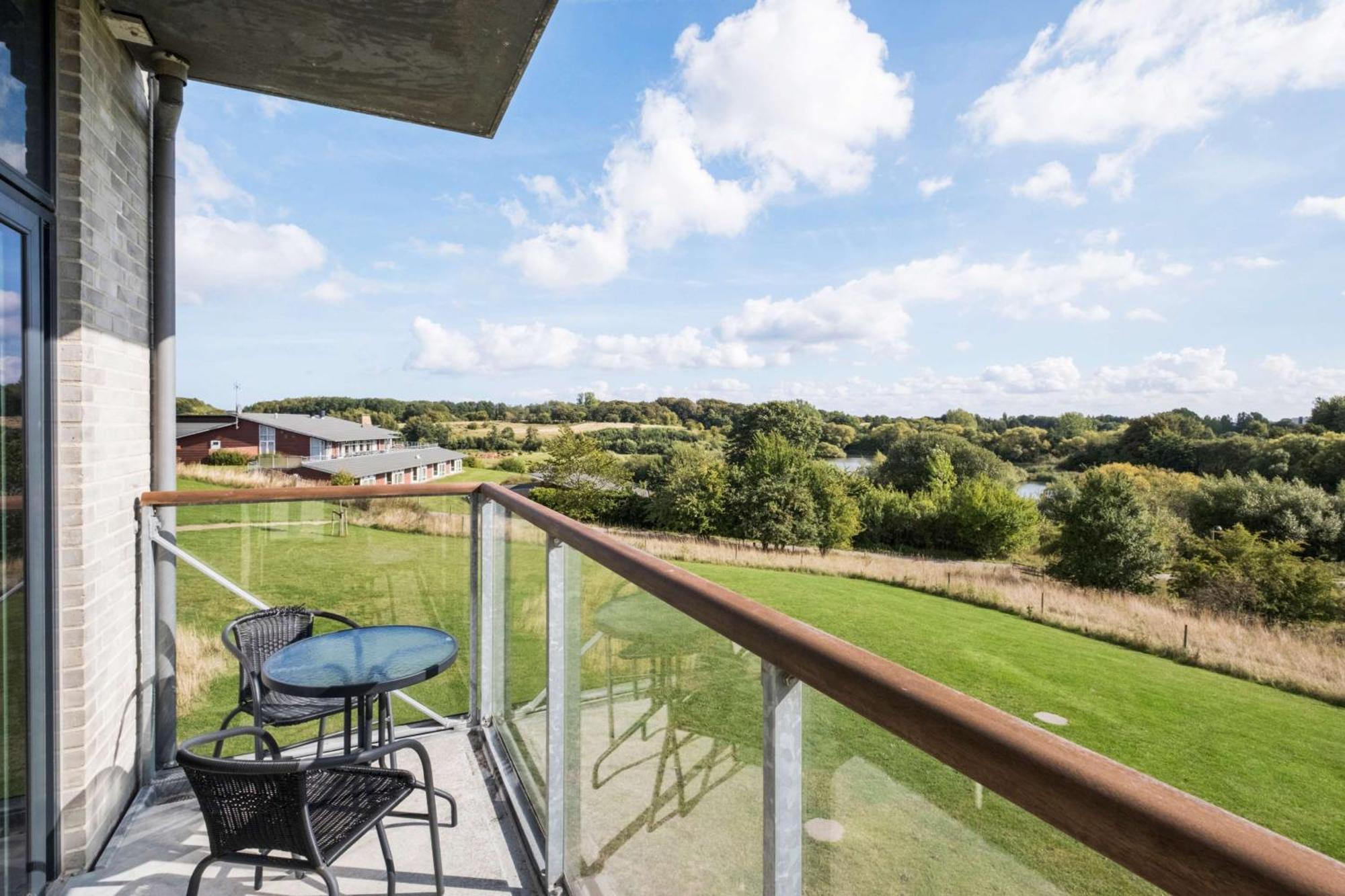Superior King Room Balcony or Terrace