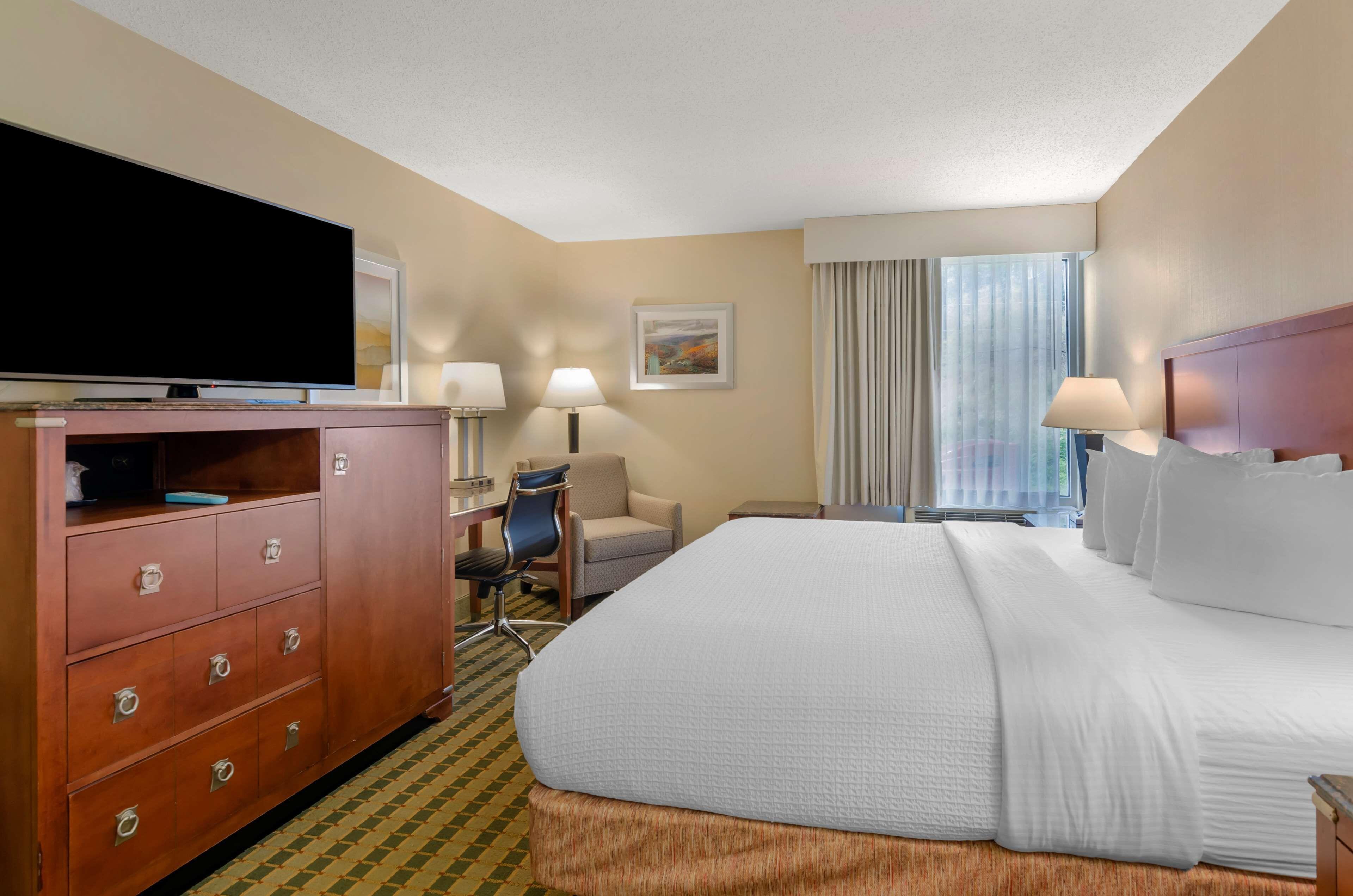 King Room Disability Access