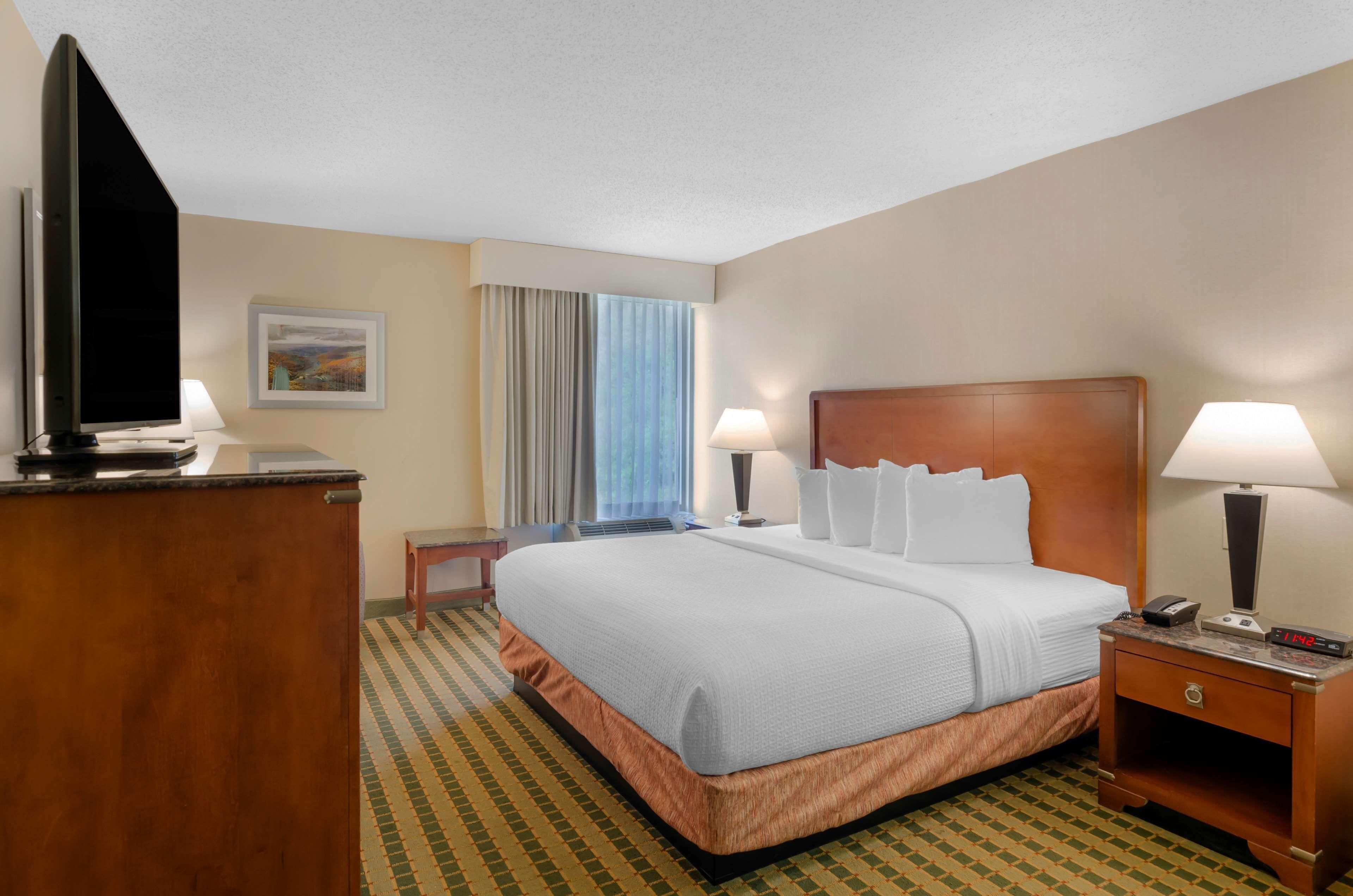King Room Disability Access