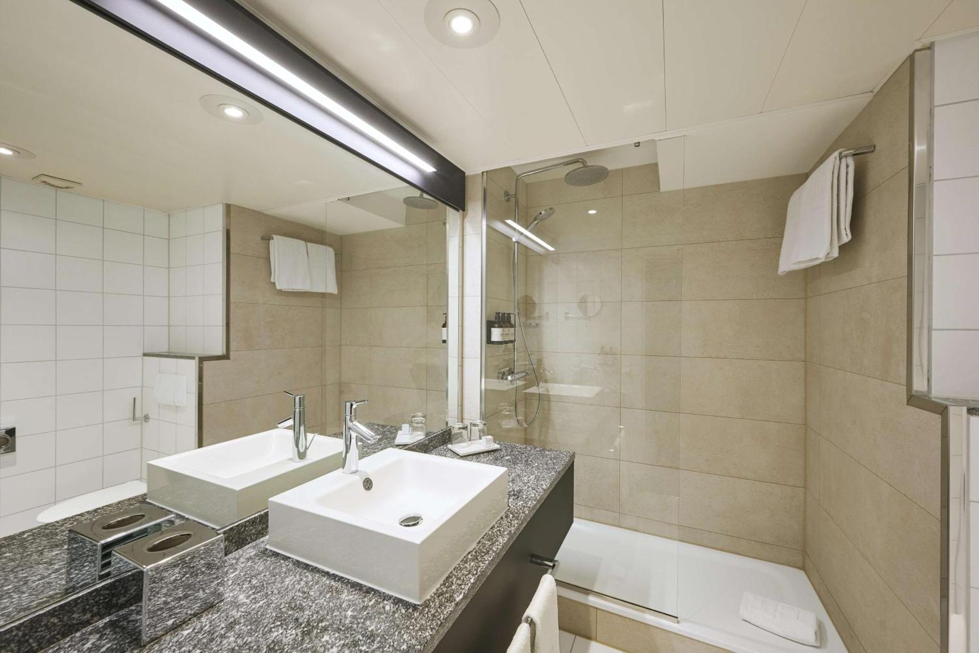 Standard Double or Twin Room View