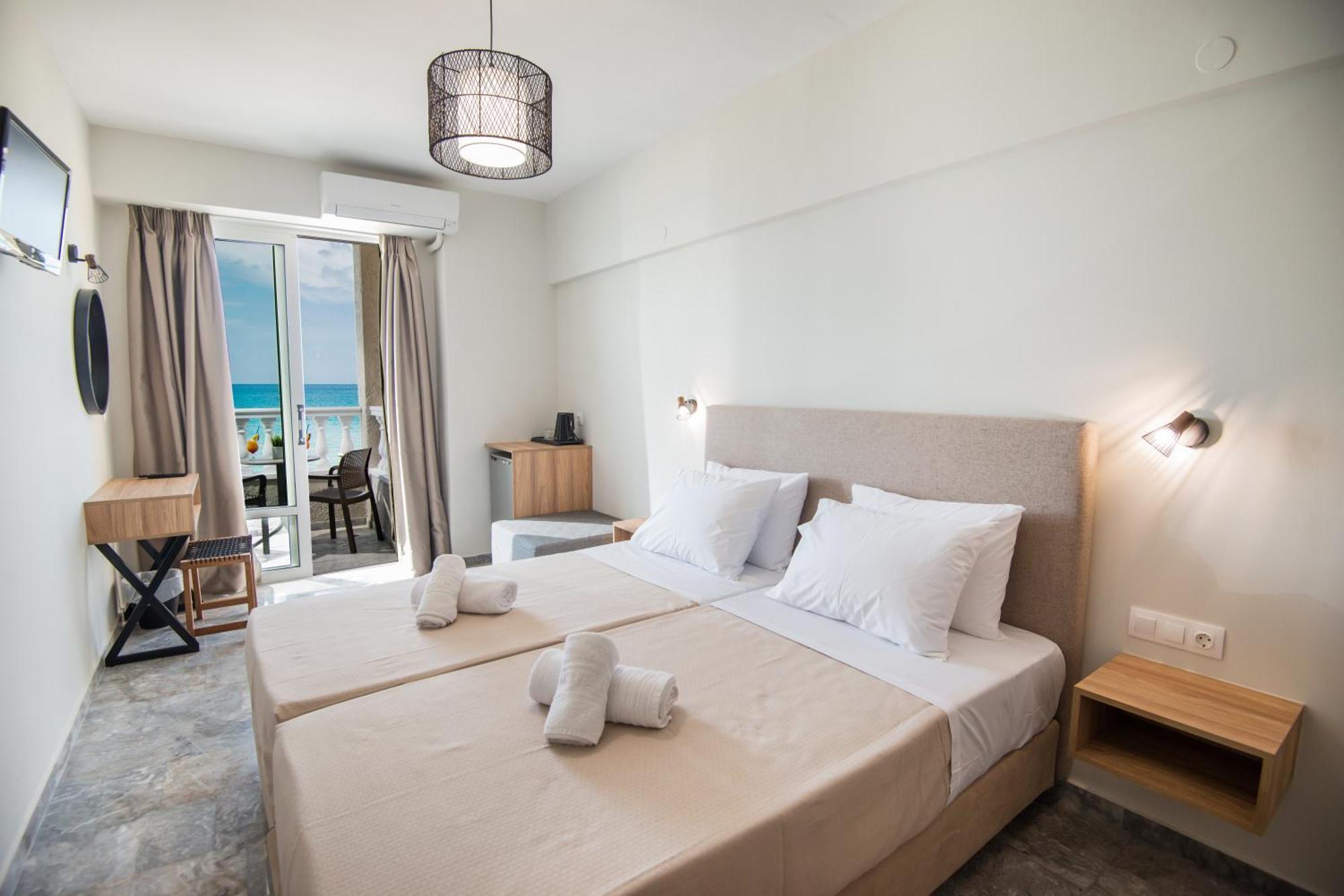 Junior Suite Sea View