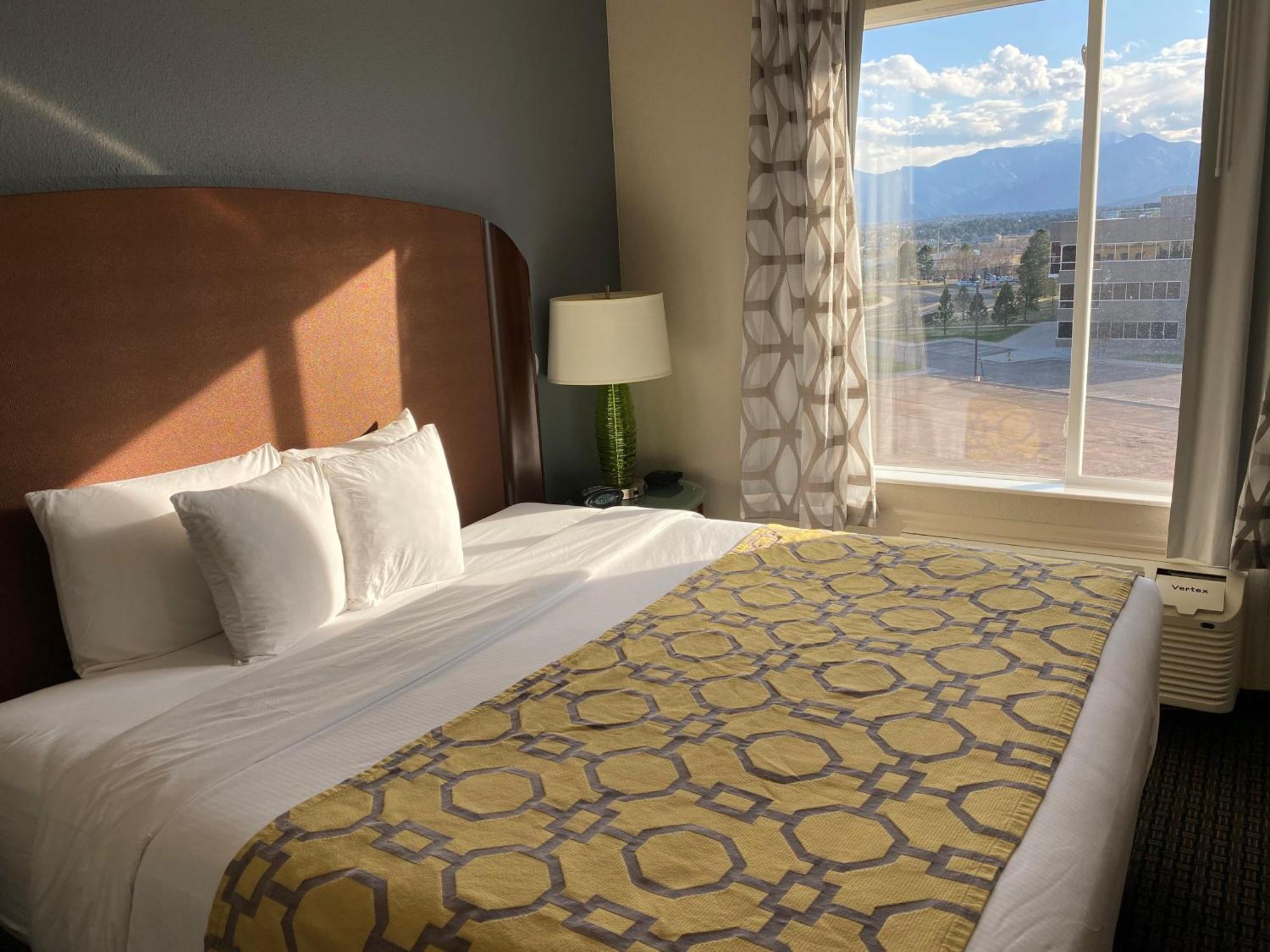 King Room Mountain View Non-Smoking