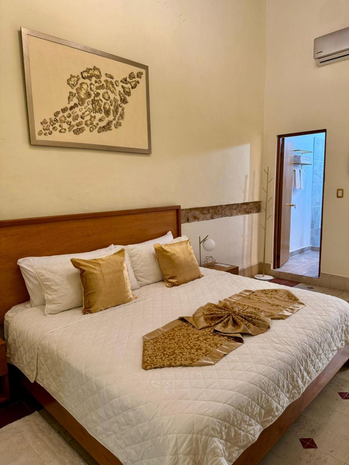 Habitación Deluxe con cama extragrande