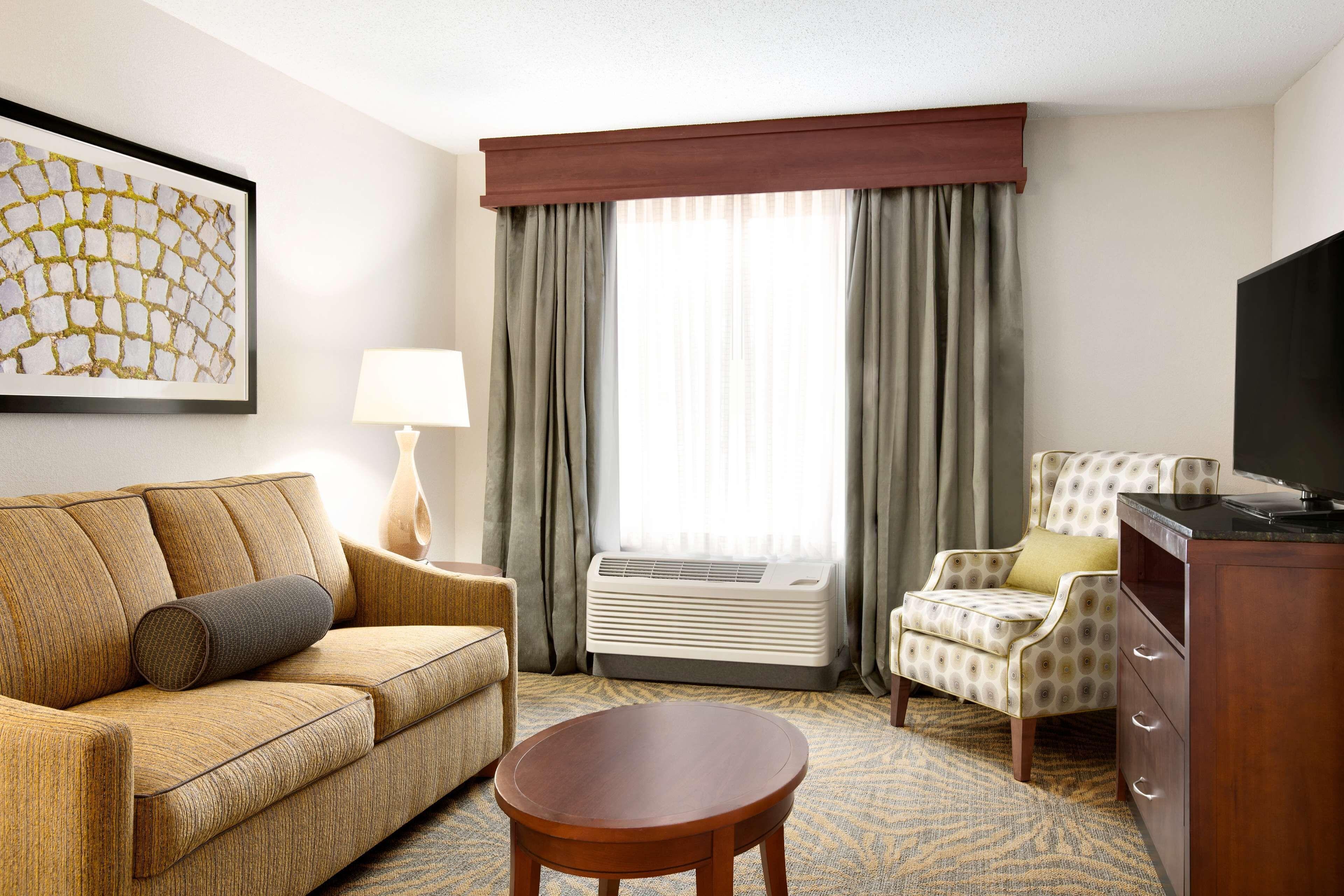 King Suite Whirlpool