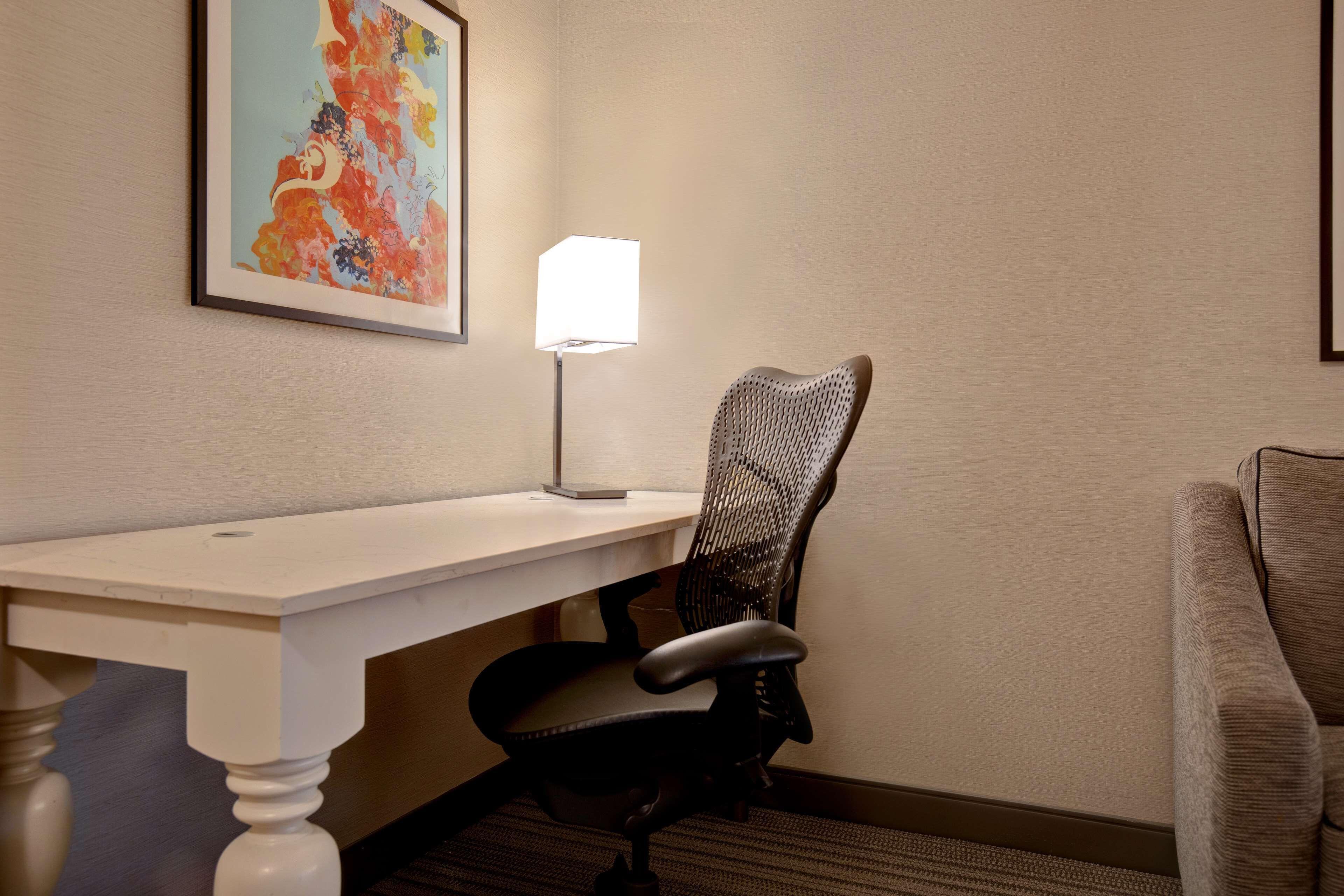 King Room Sofa Bed Hearing Accessible