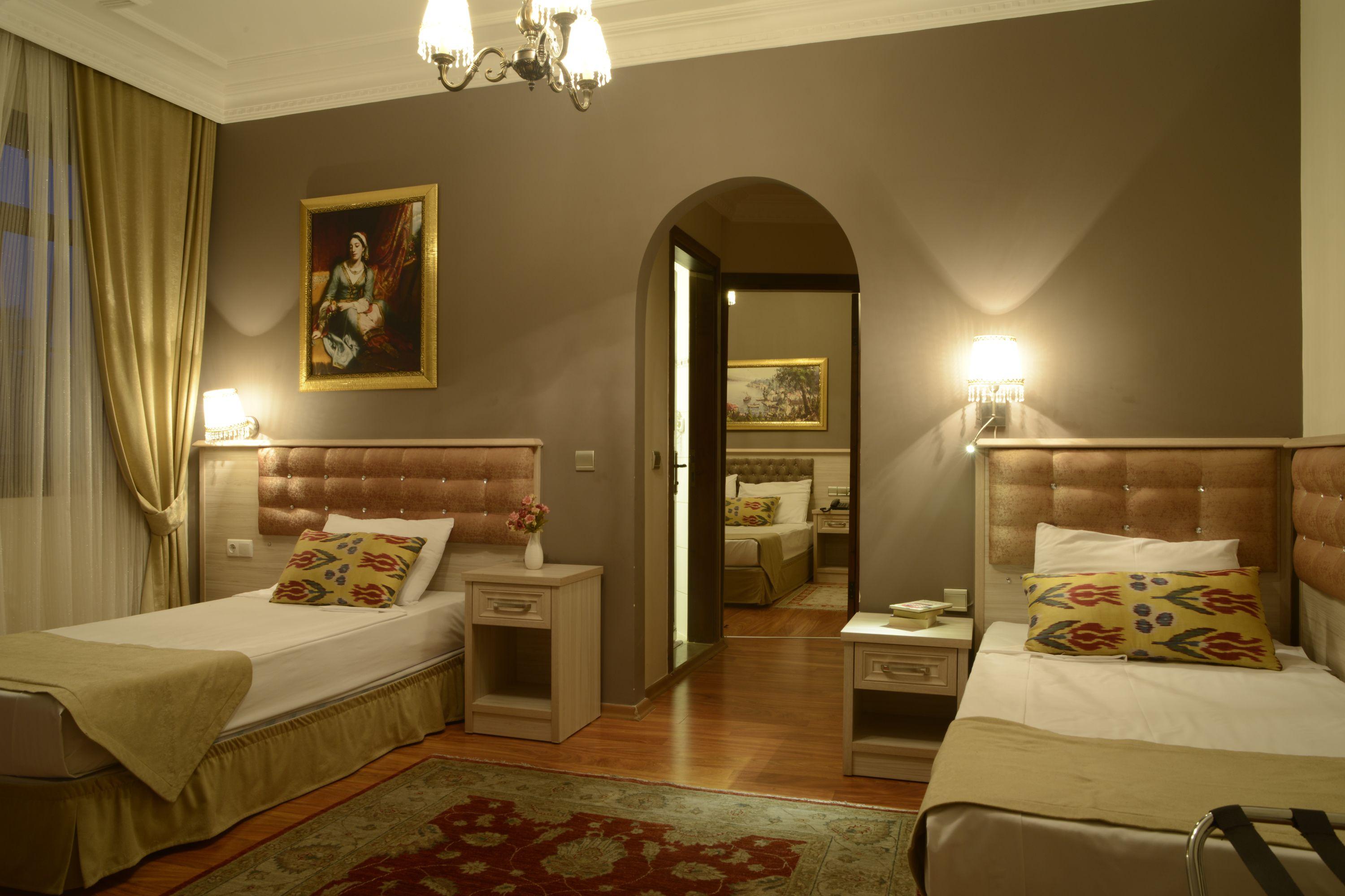 Family Connecting Room