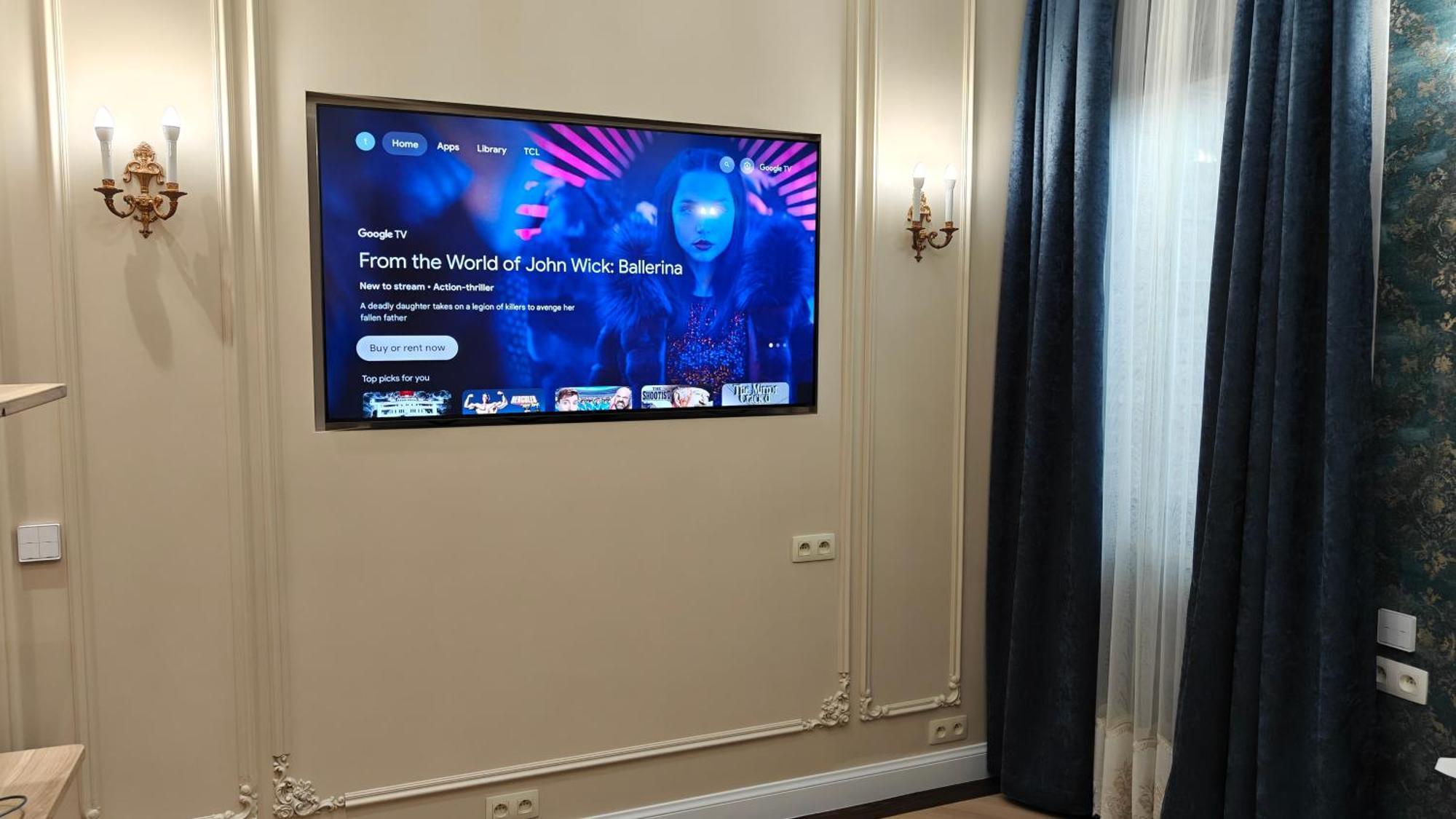 Chambre Double Standard