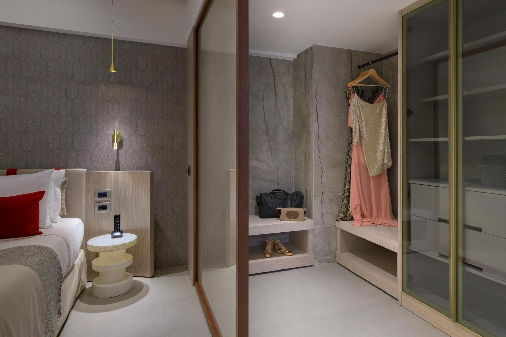 Superior Triple Room Sea View