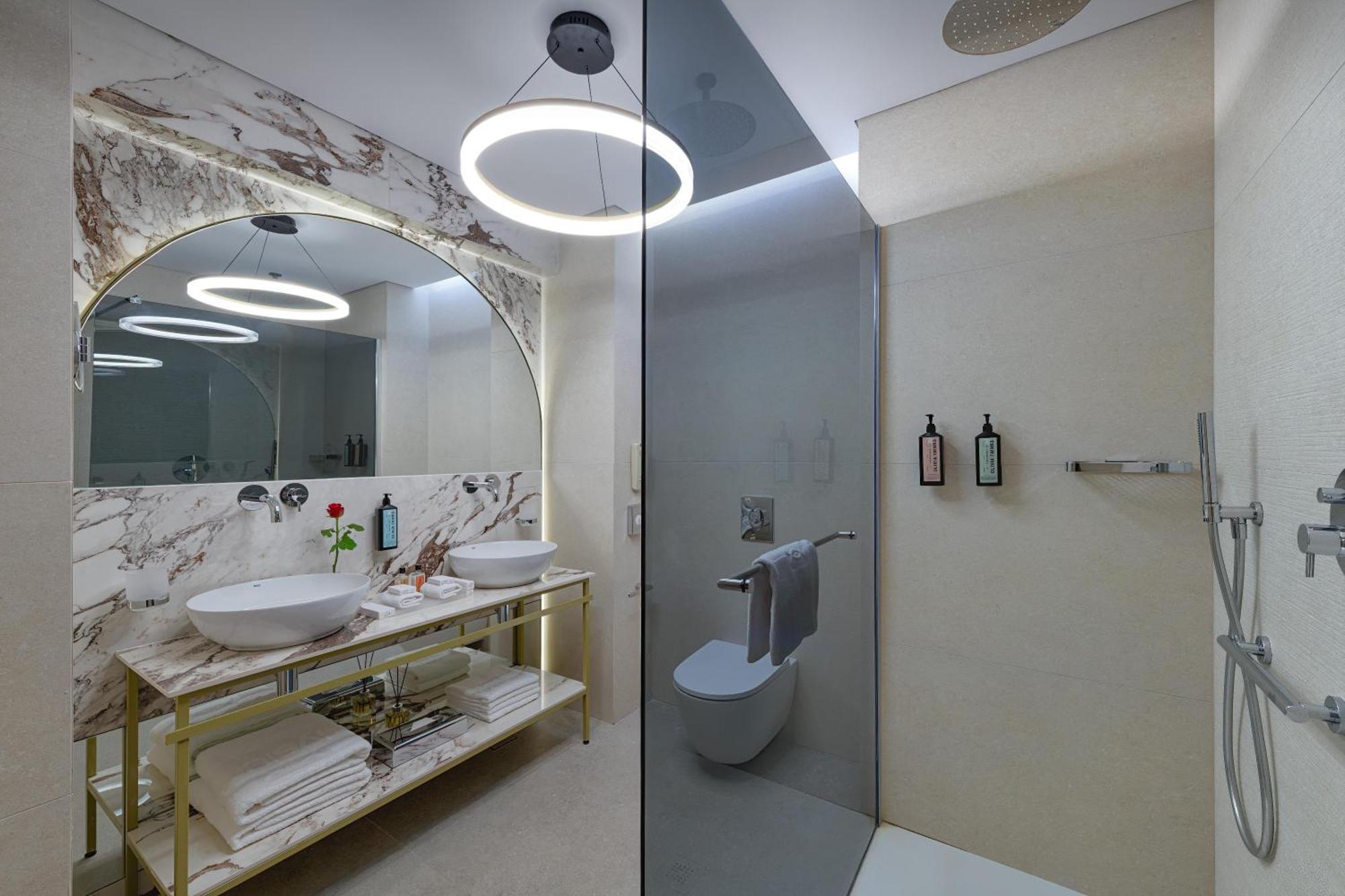 Superior Triple Room Sea View