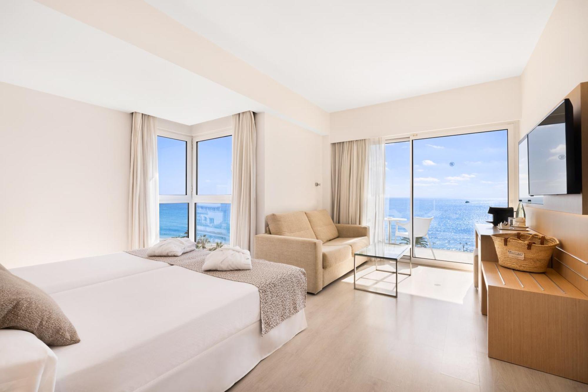 Junior Suite Sea View