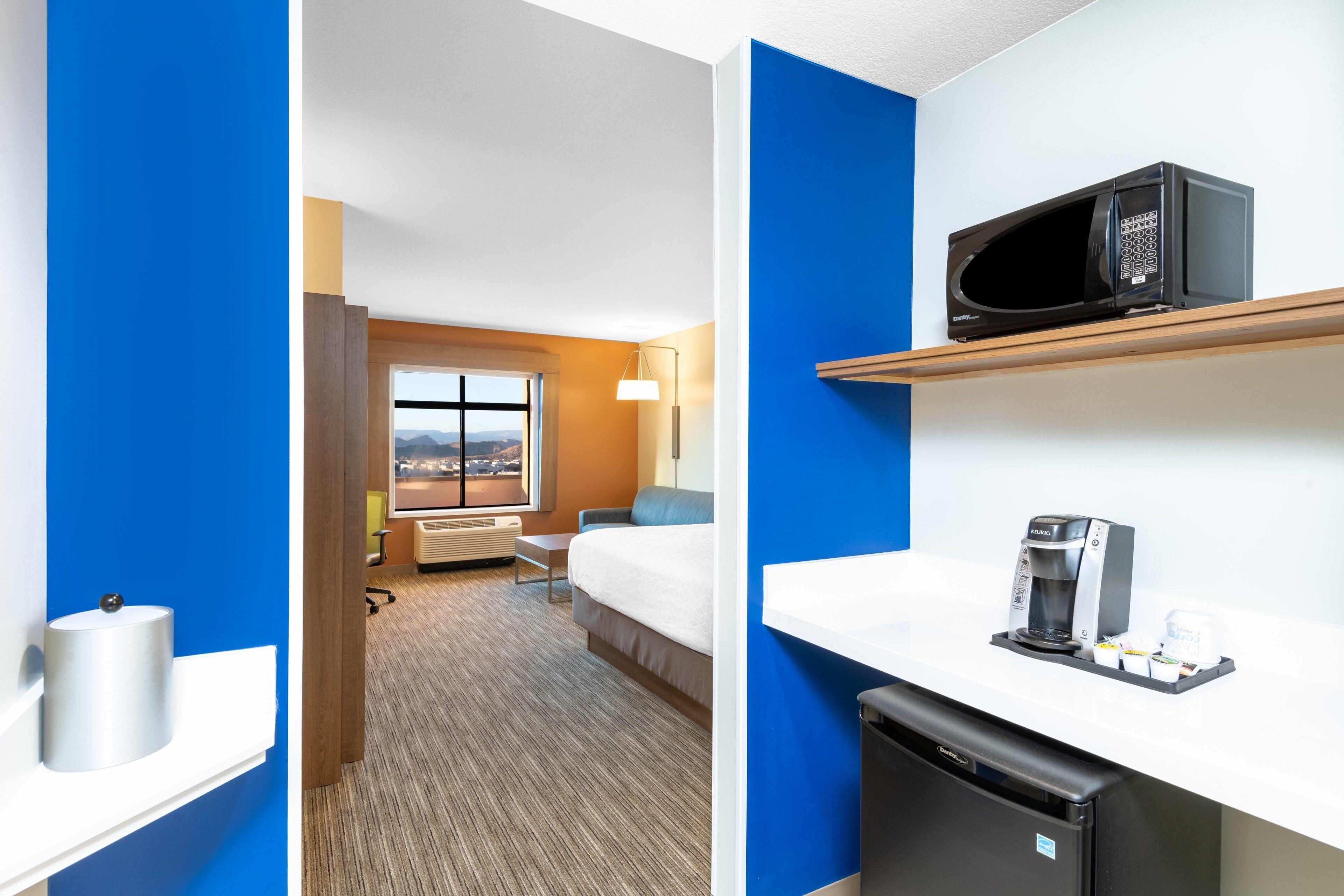 Standard King Room Extra Floor Space