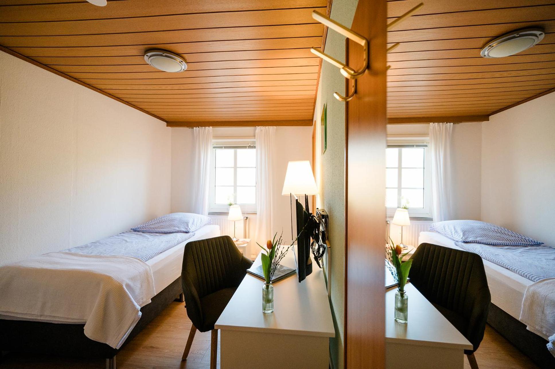 Double Room Private Bathroom