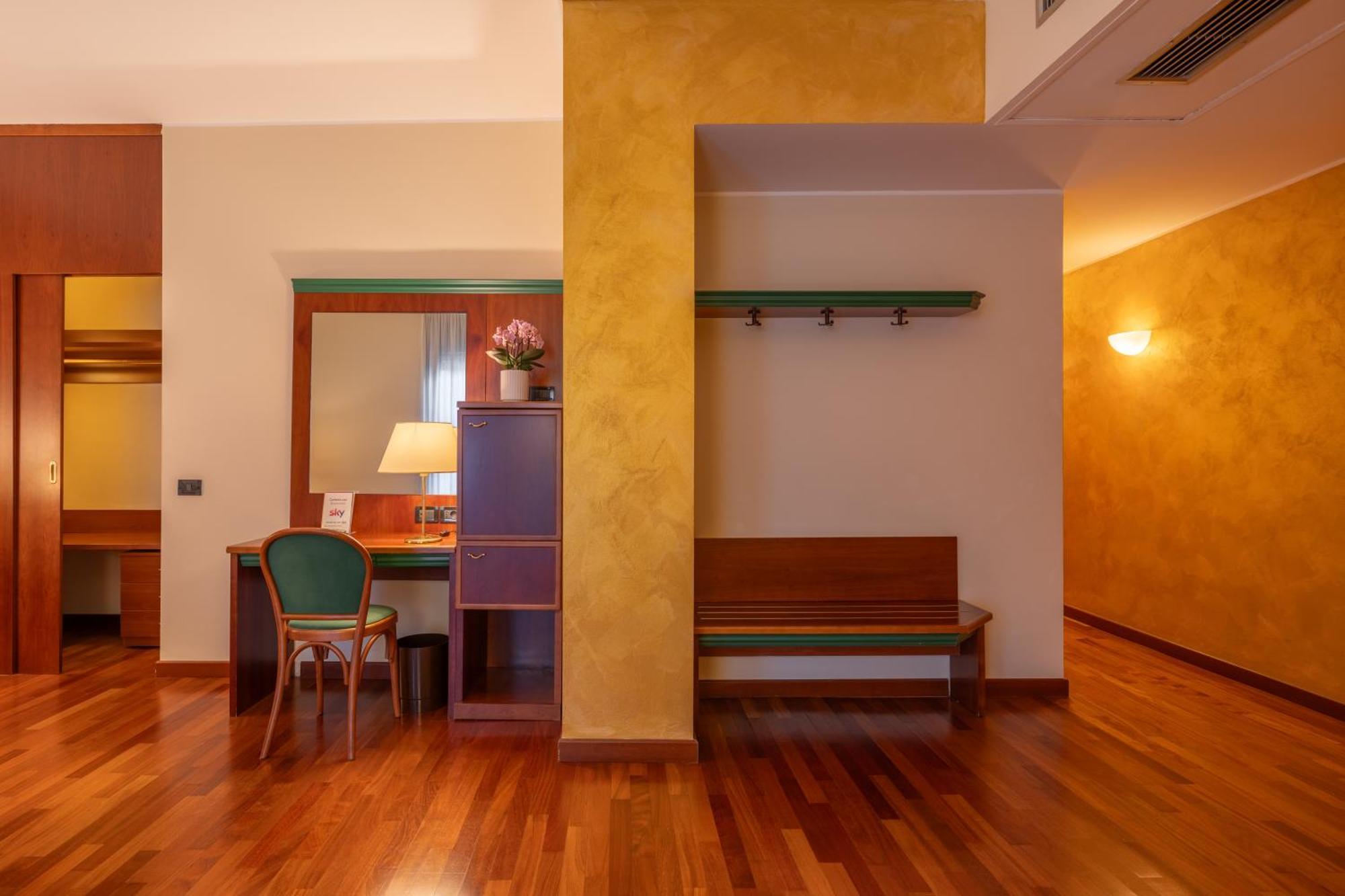 Chambre Triple