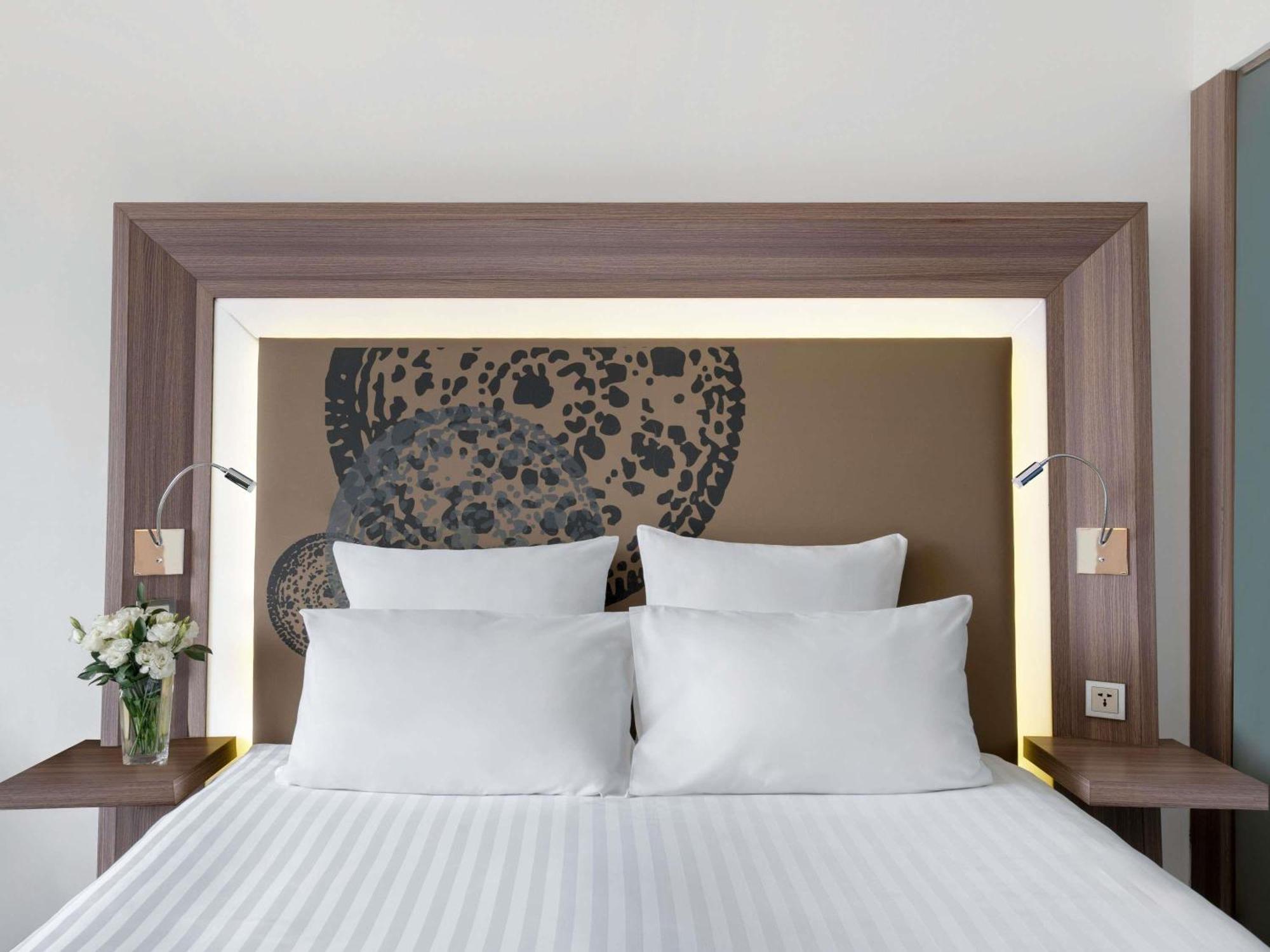 Habitación Executive con cama grande
