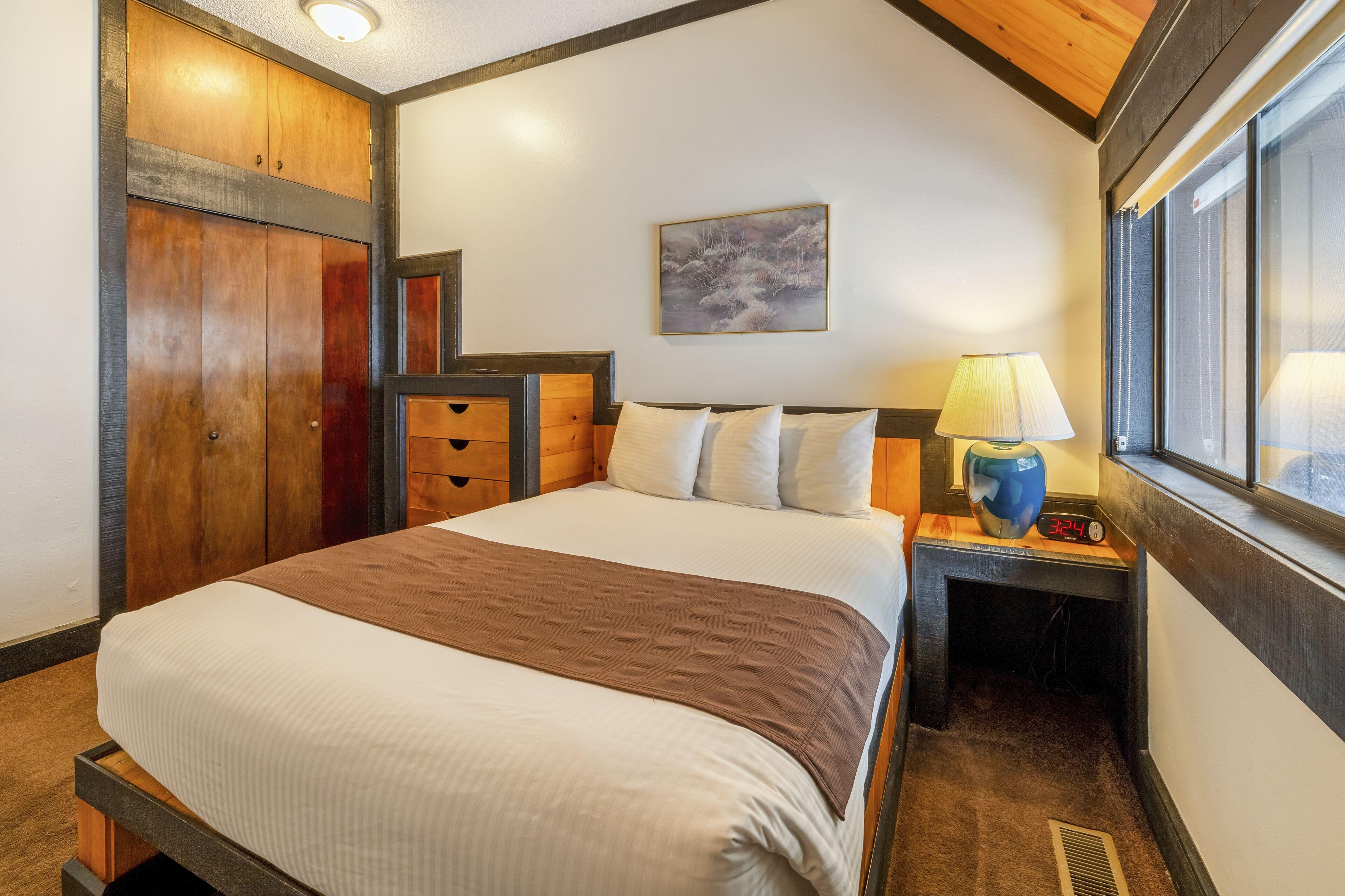 Two Bedroom Standard Queen Condo
