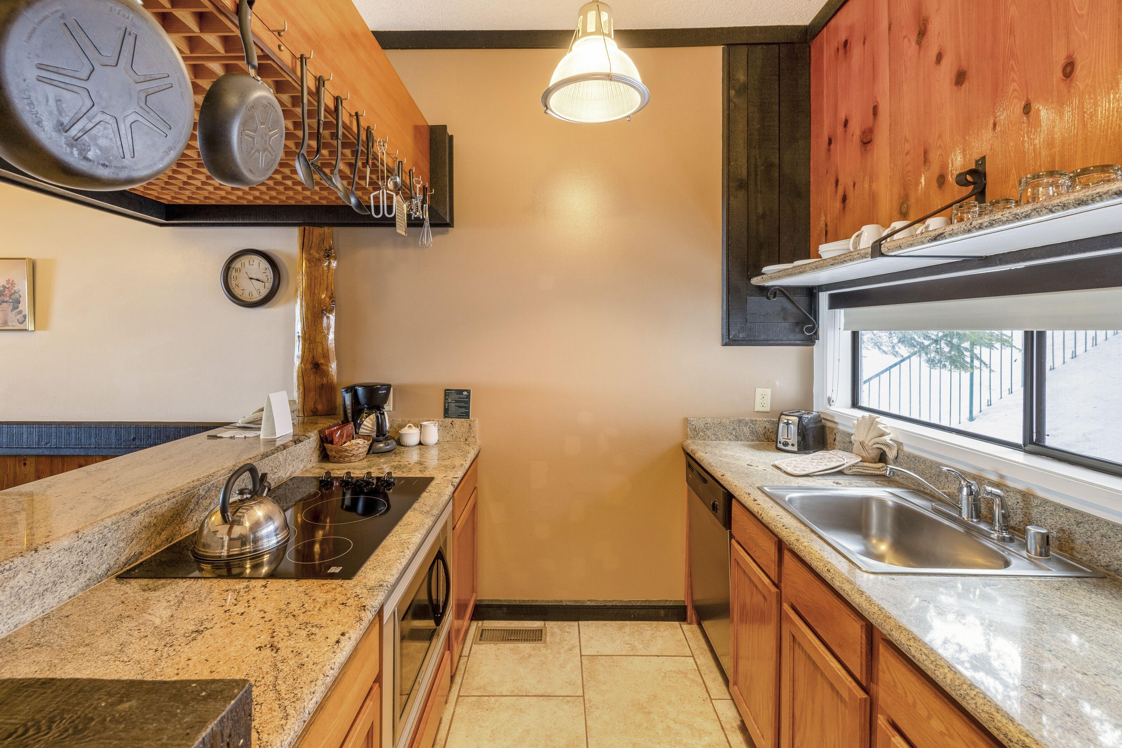 Two Bedroom Standard Twin Condo