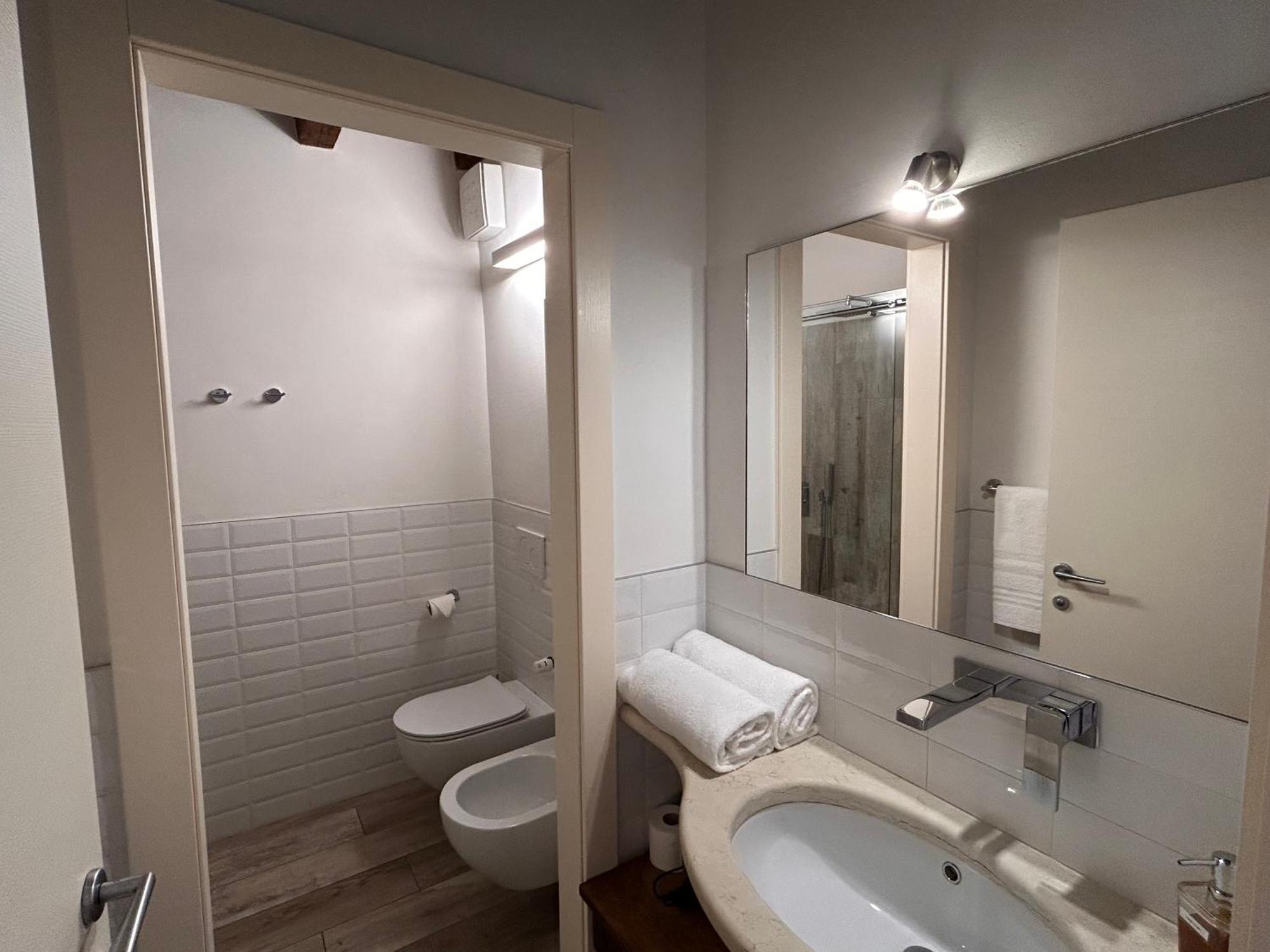 Habitación Doble Estándar con balcón - 1 o 2 camas