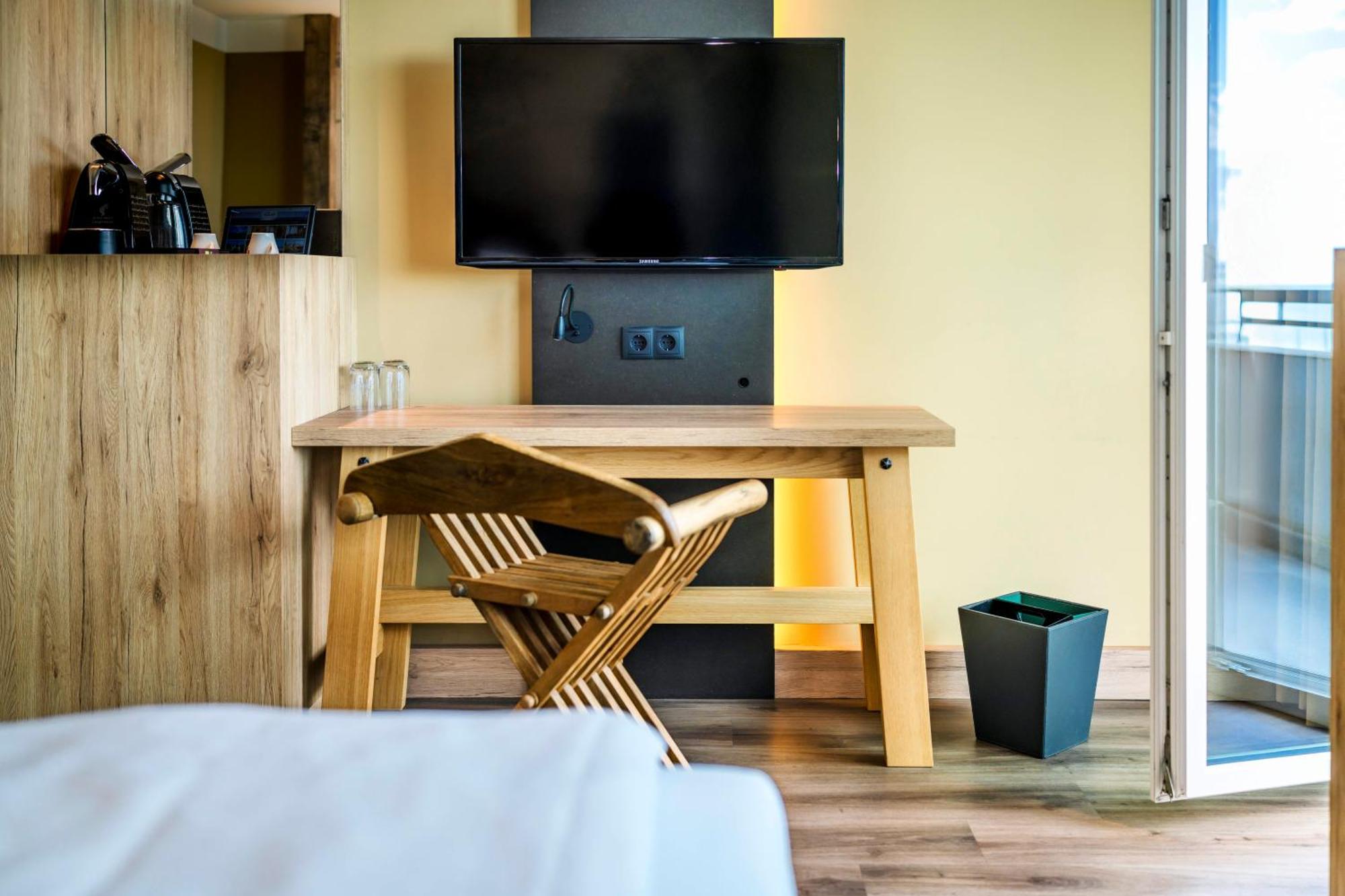 Superior Double Room Landside