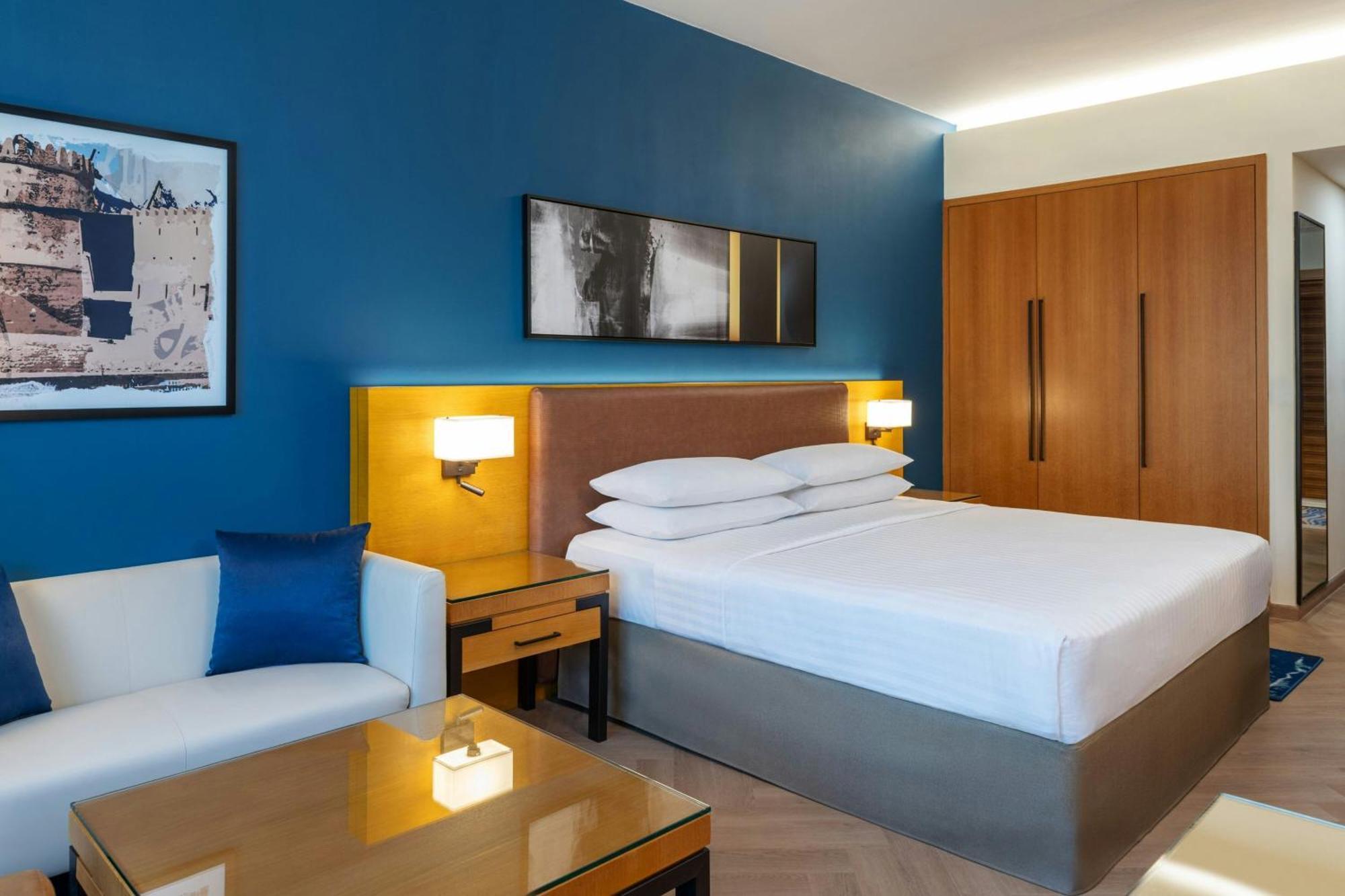 Habitación Superior con cama extragrande