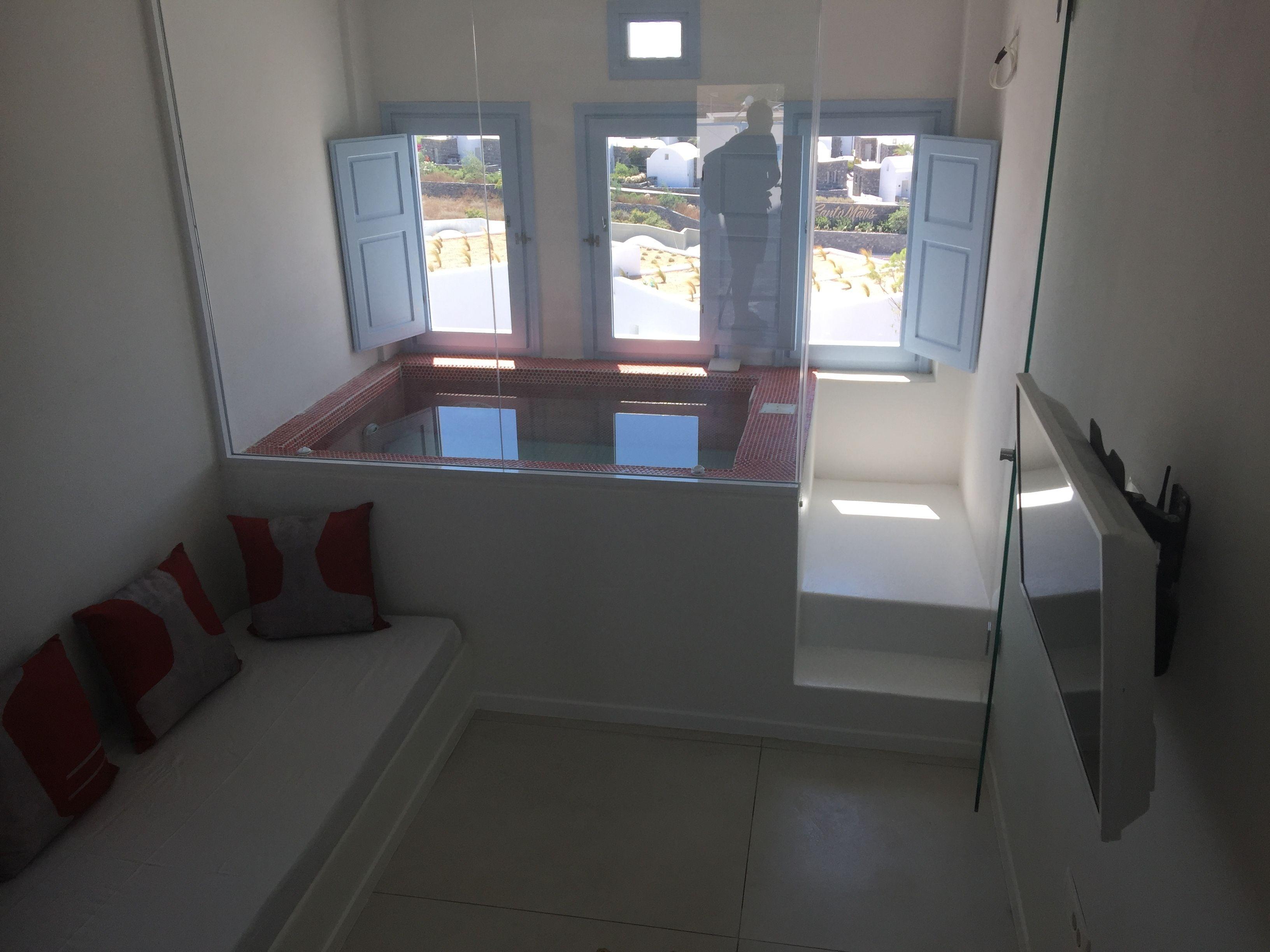 Suite Hot Tub