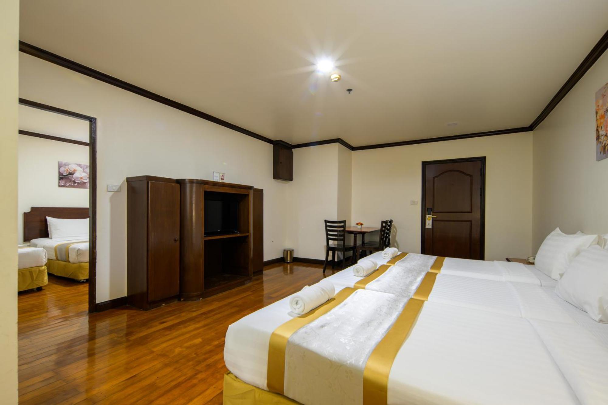 Chambre Familiale Confort