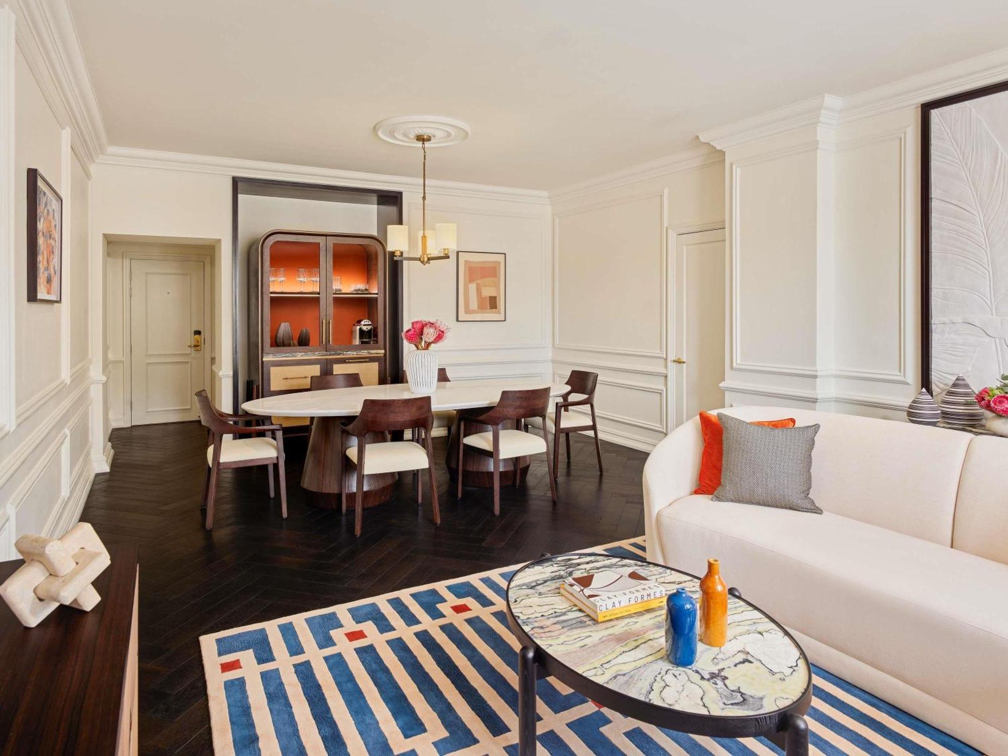 Signature Suite met 1 Slaapkamer