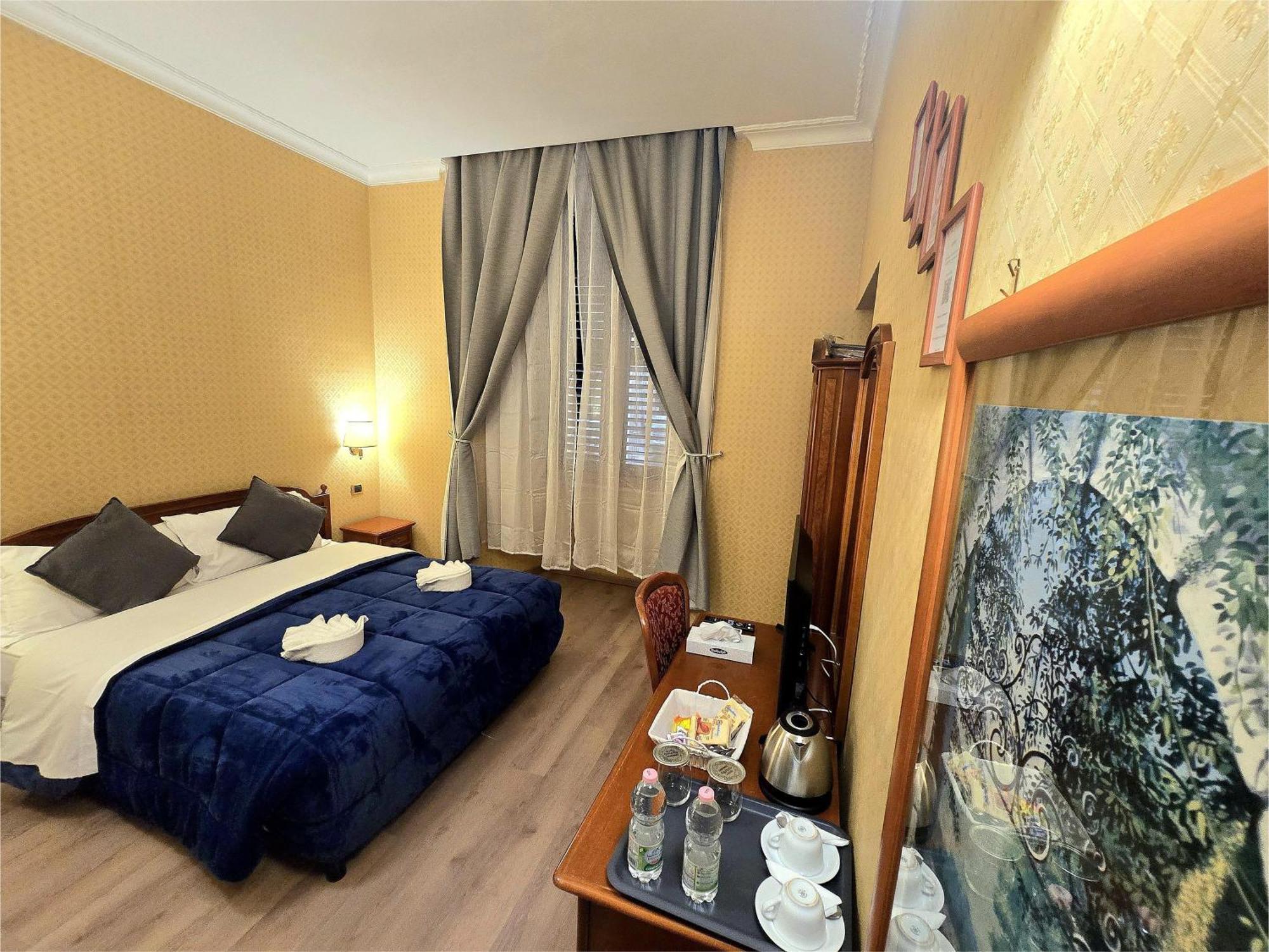 Doppelzimmer mit eigenem Bad