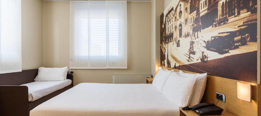 Chambre Triple