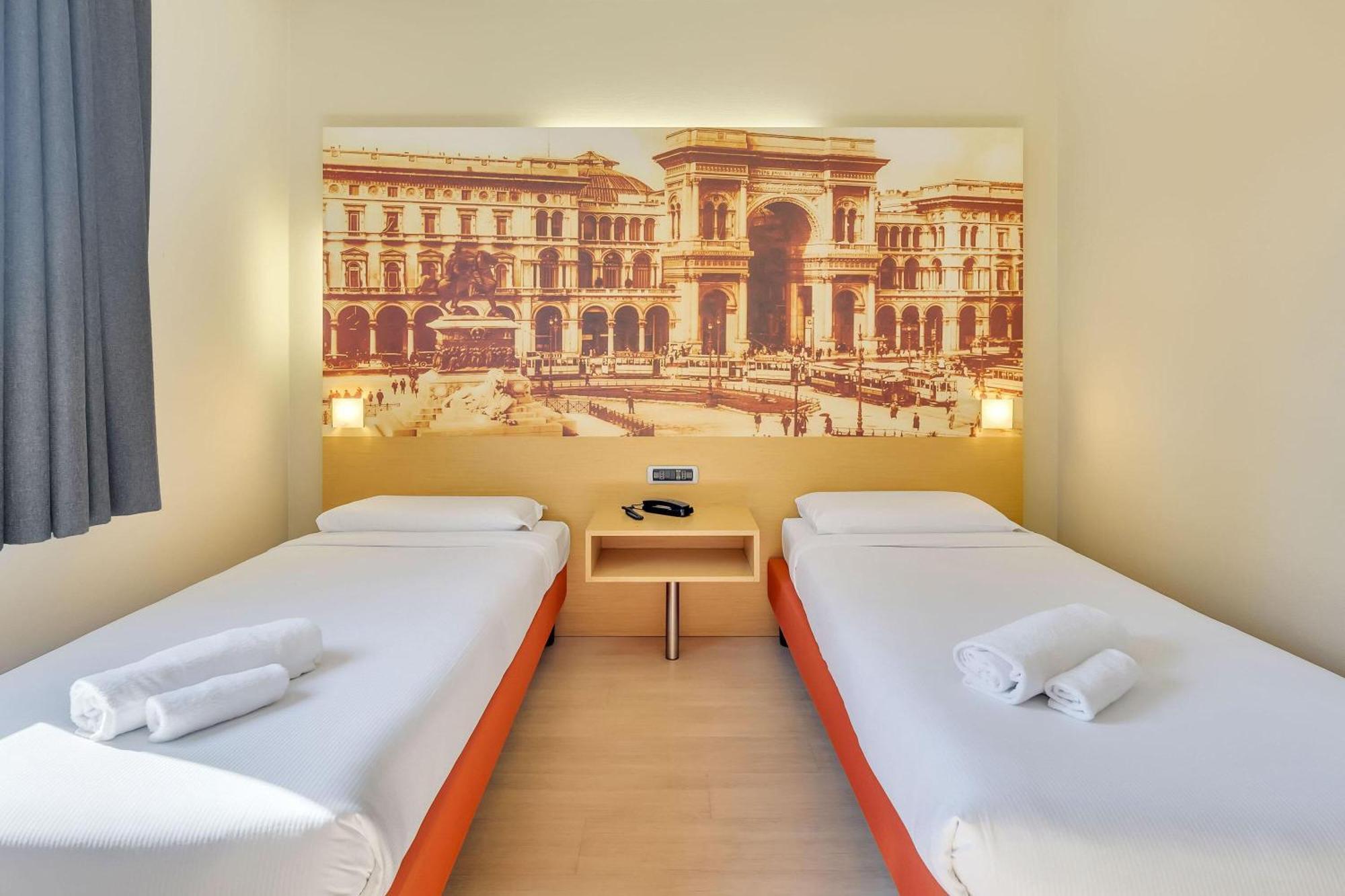 Chambre Lits Jumeaux