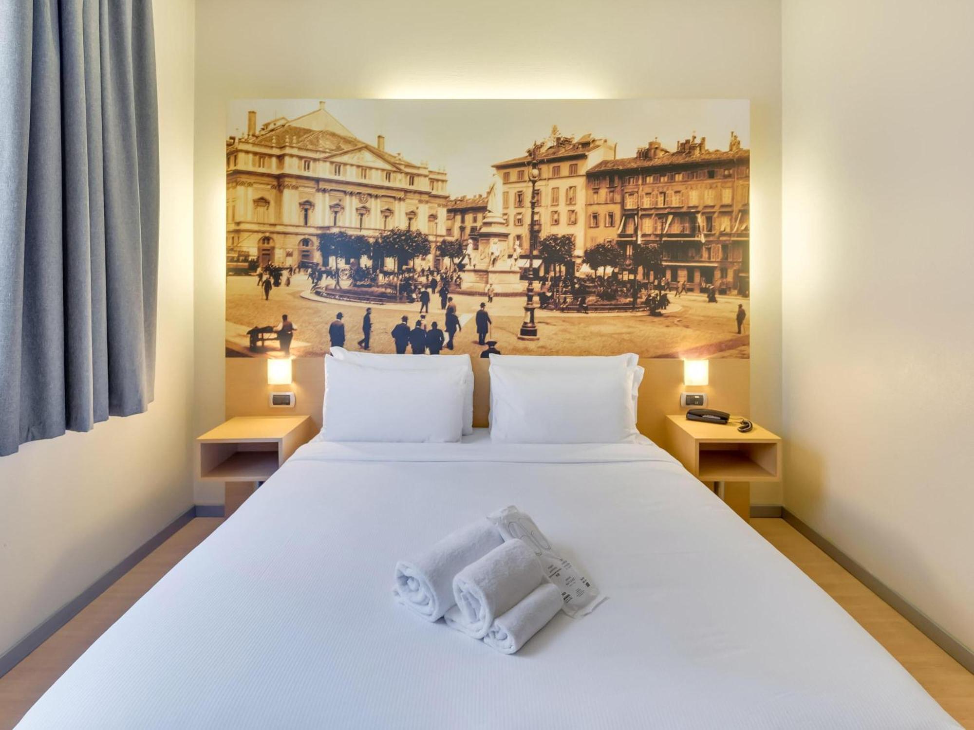 Chambre Double Confort