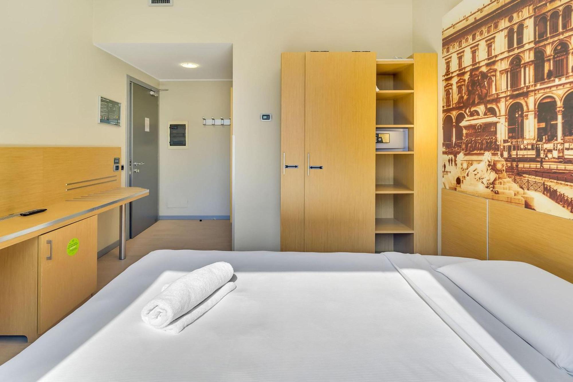 Chambre Simple Lit Queen-Size