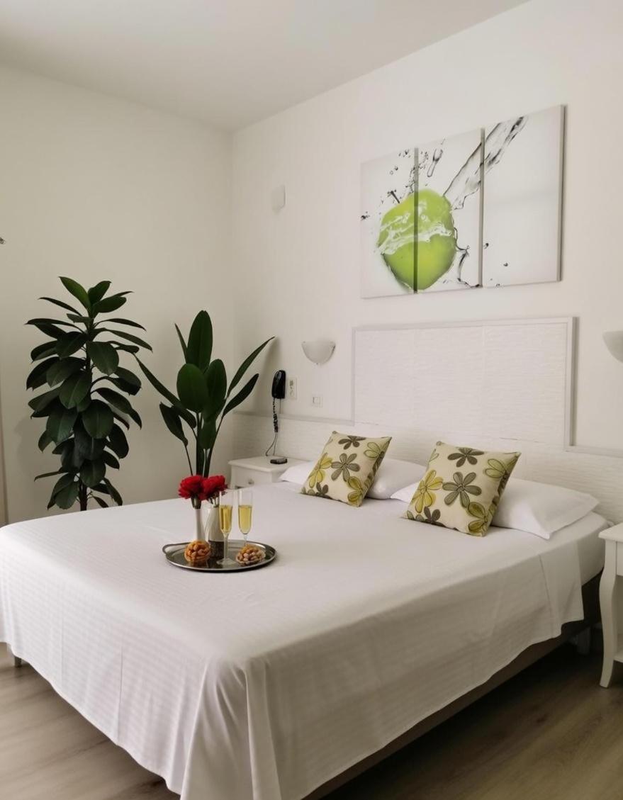 Chambre Double ou Lits Jumeaux
