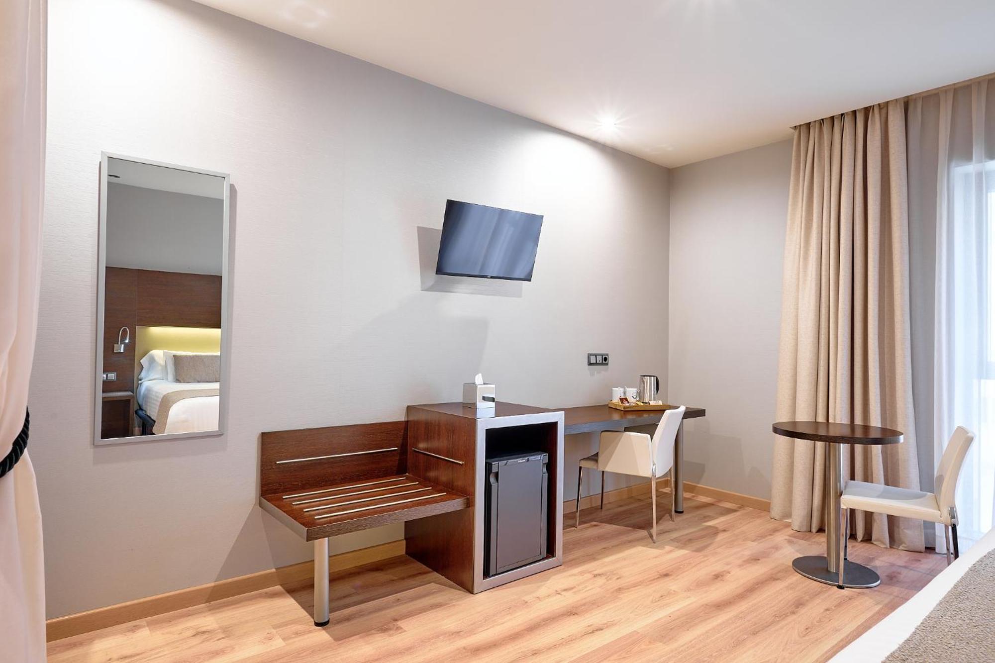 Junior Suite Deluxe con Vasca Idromassaggio