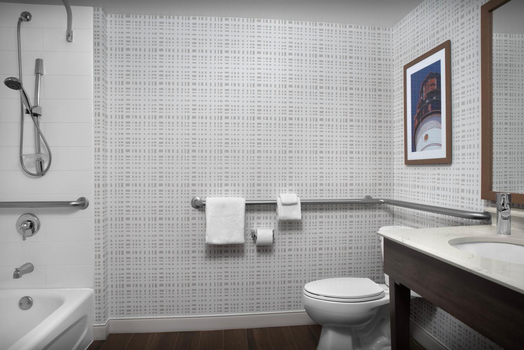 King Room - Mobility Access/Non-Smoking