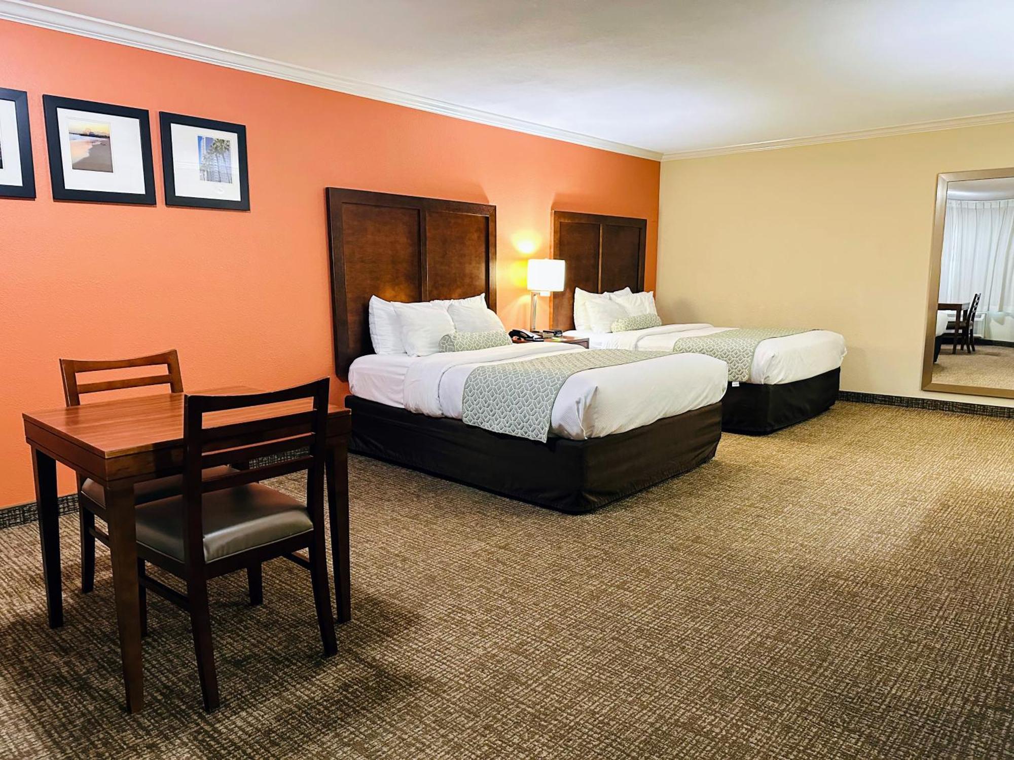 Queen Room Disability Access