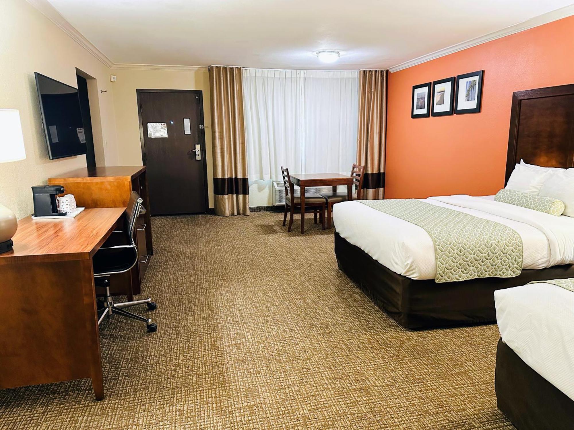 Queen Room Disability Access