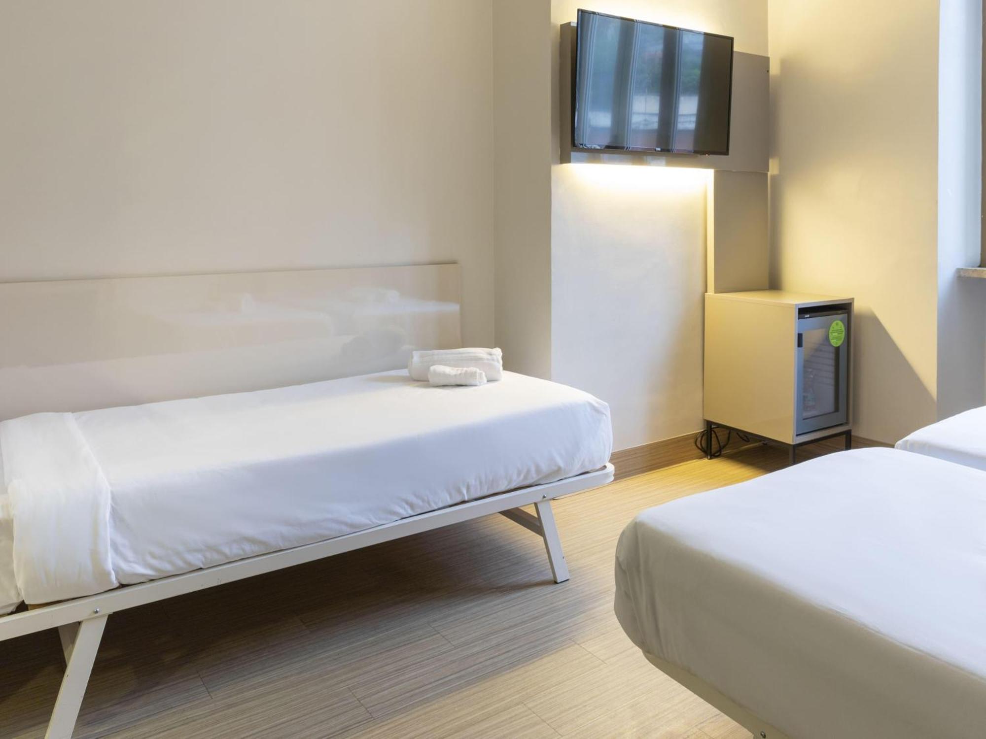 Quarto Triplo - Acessível para Hóspedes com Mobilidade Reduzida