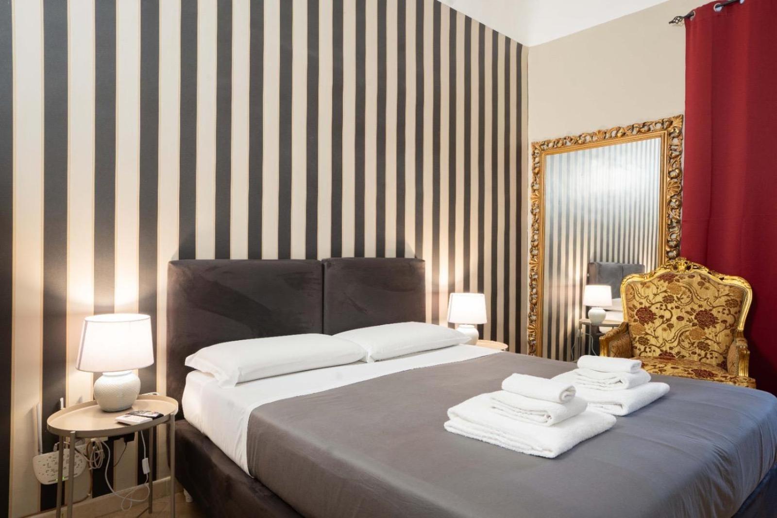 Double or Twin Room Balcony