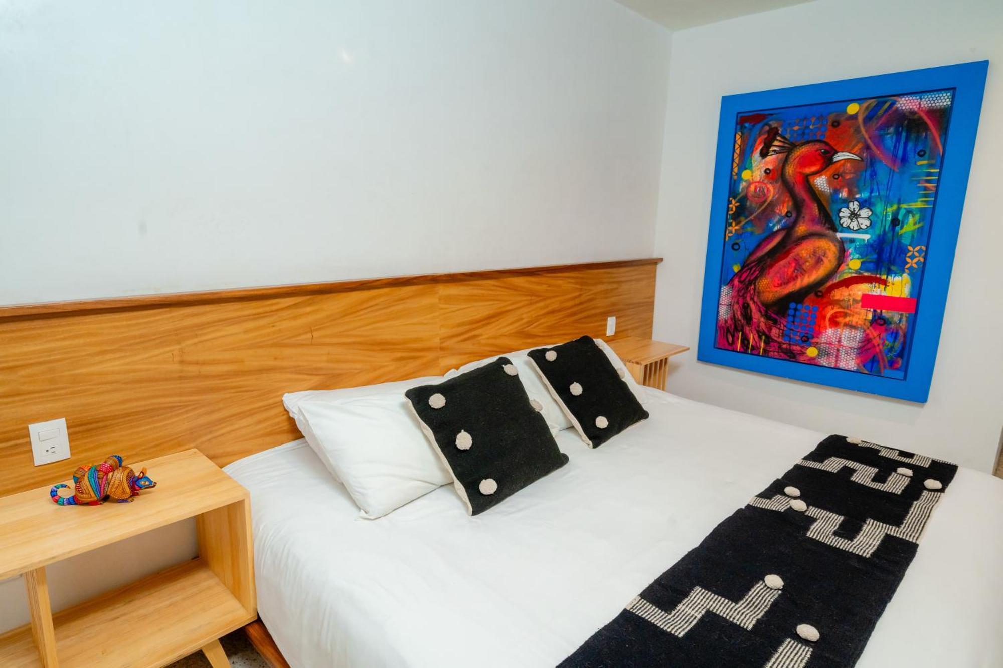 Large Double Room