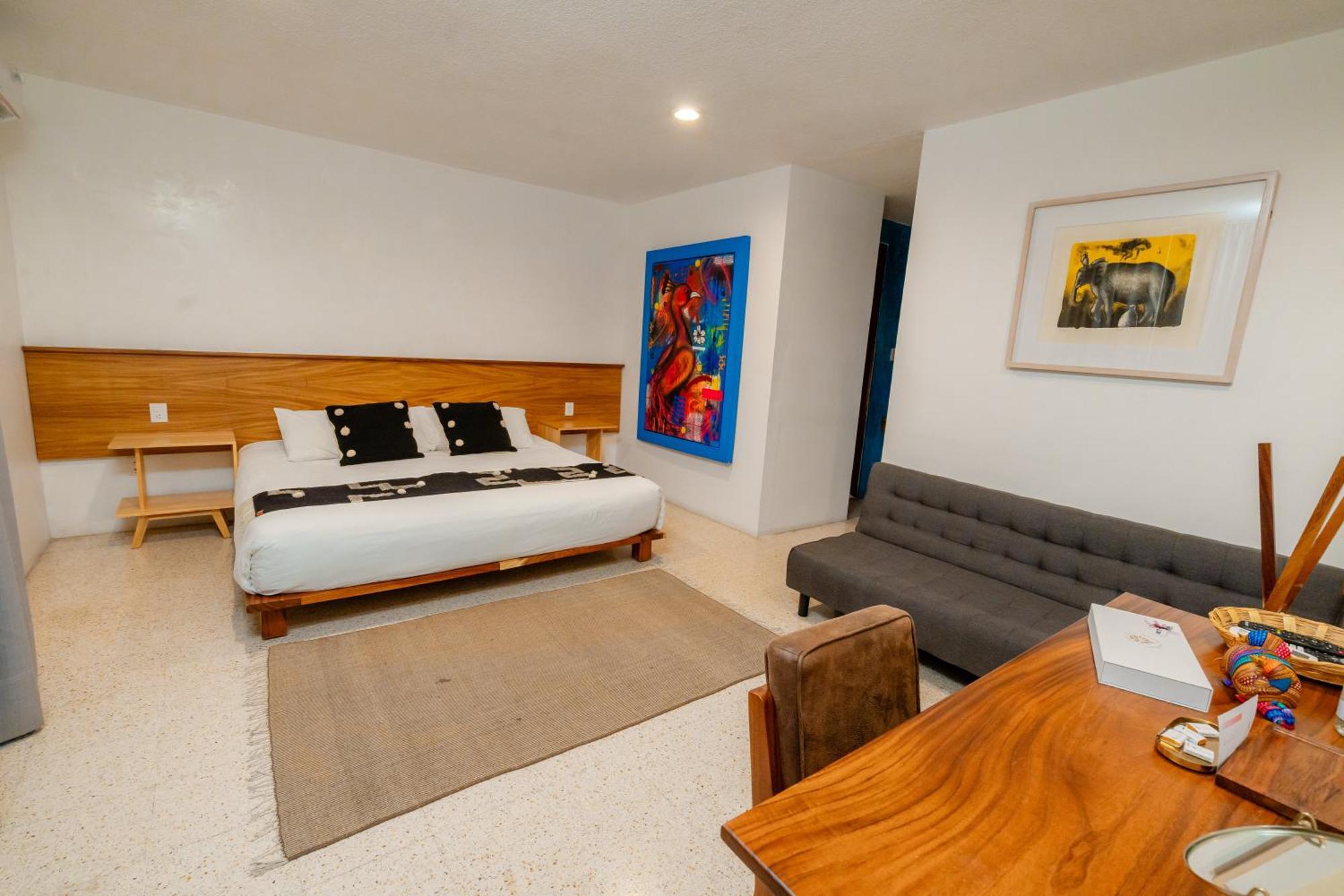 Large Double Room