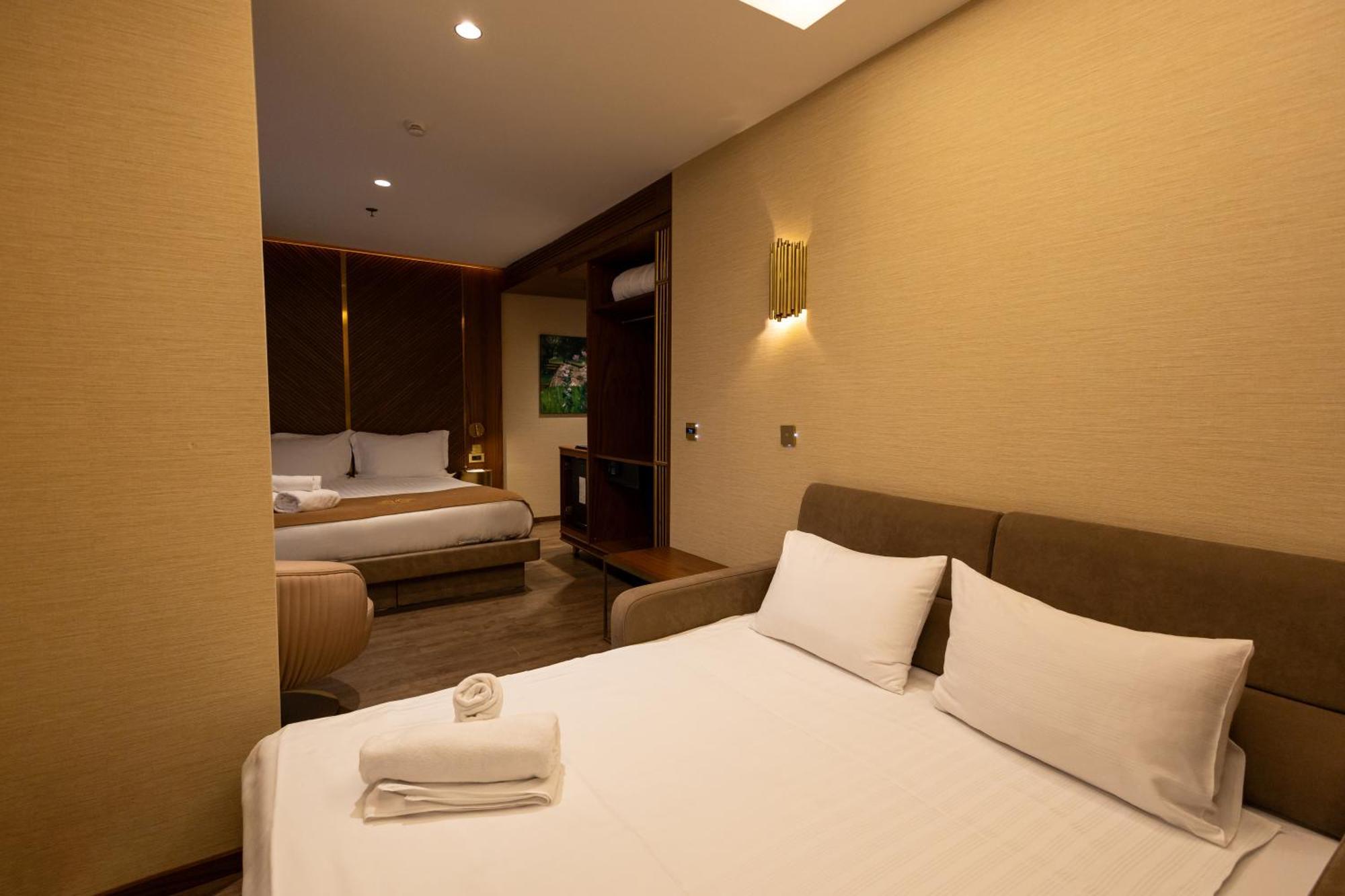 Luxury Quadruple Room