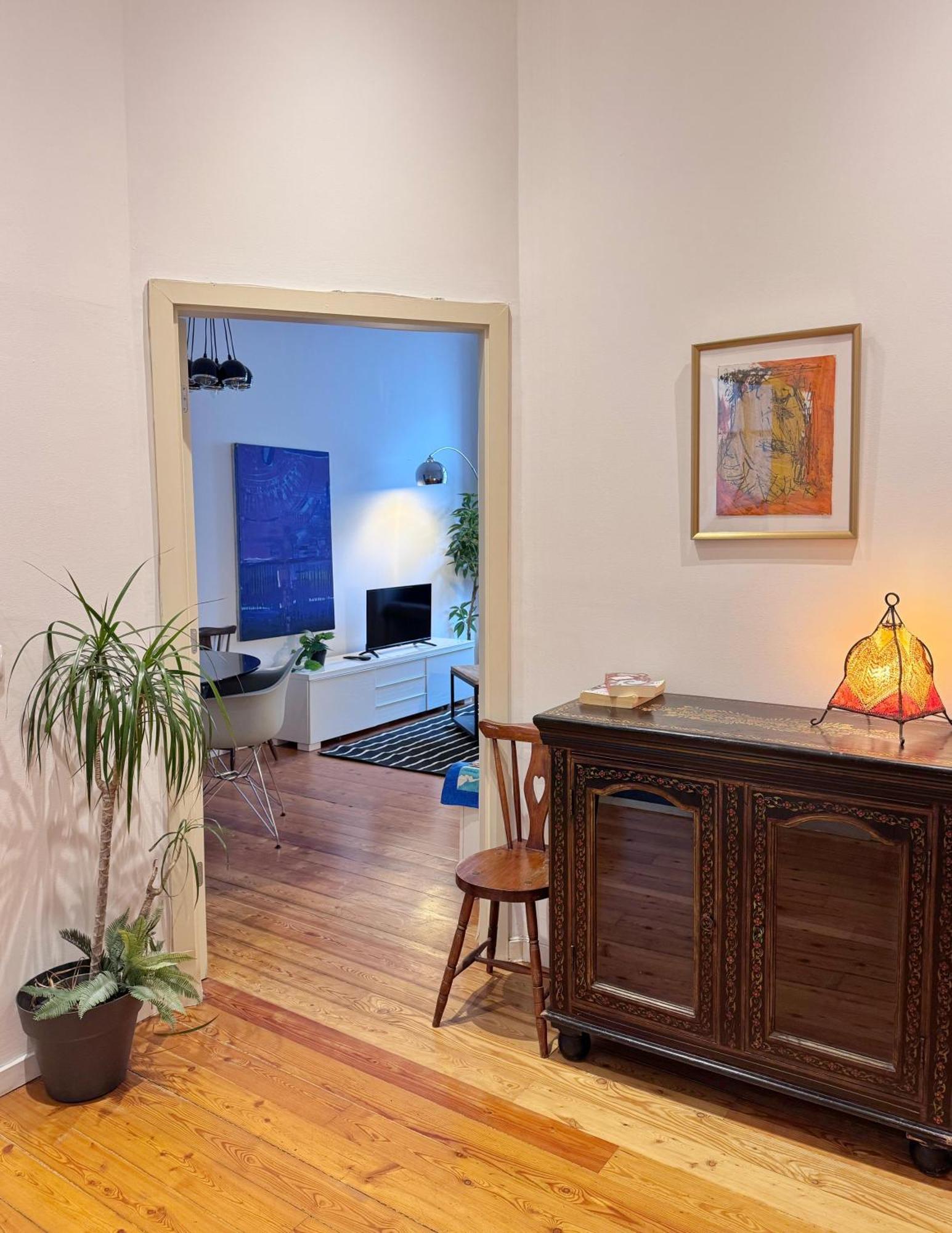 Apartamento de 1 Quarto com Vista da Cidade