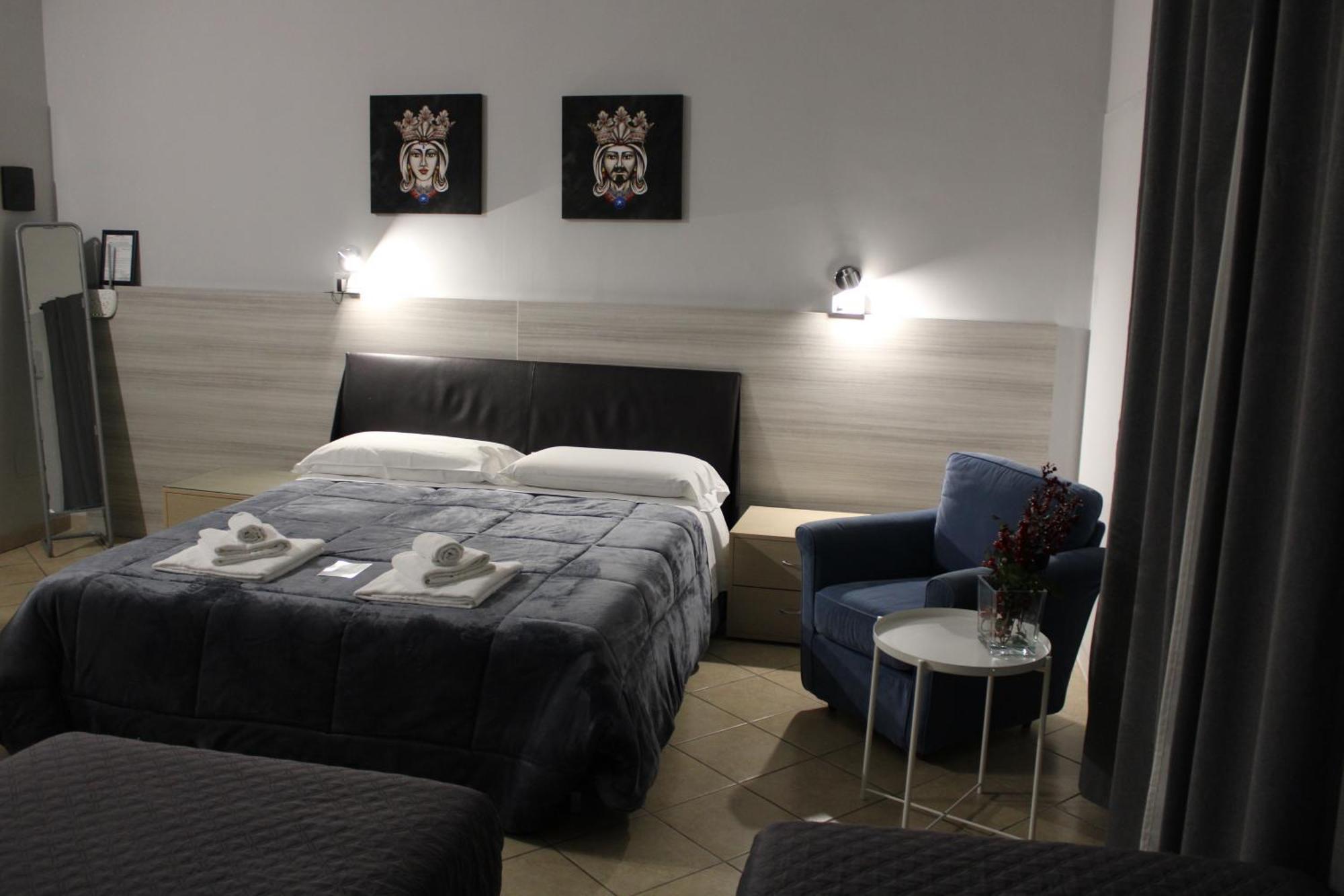 Comfort Quadruple Room