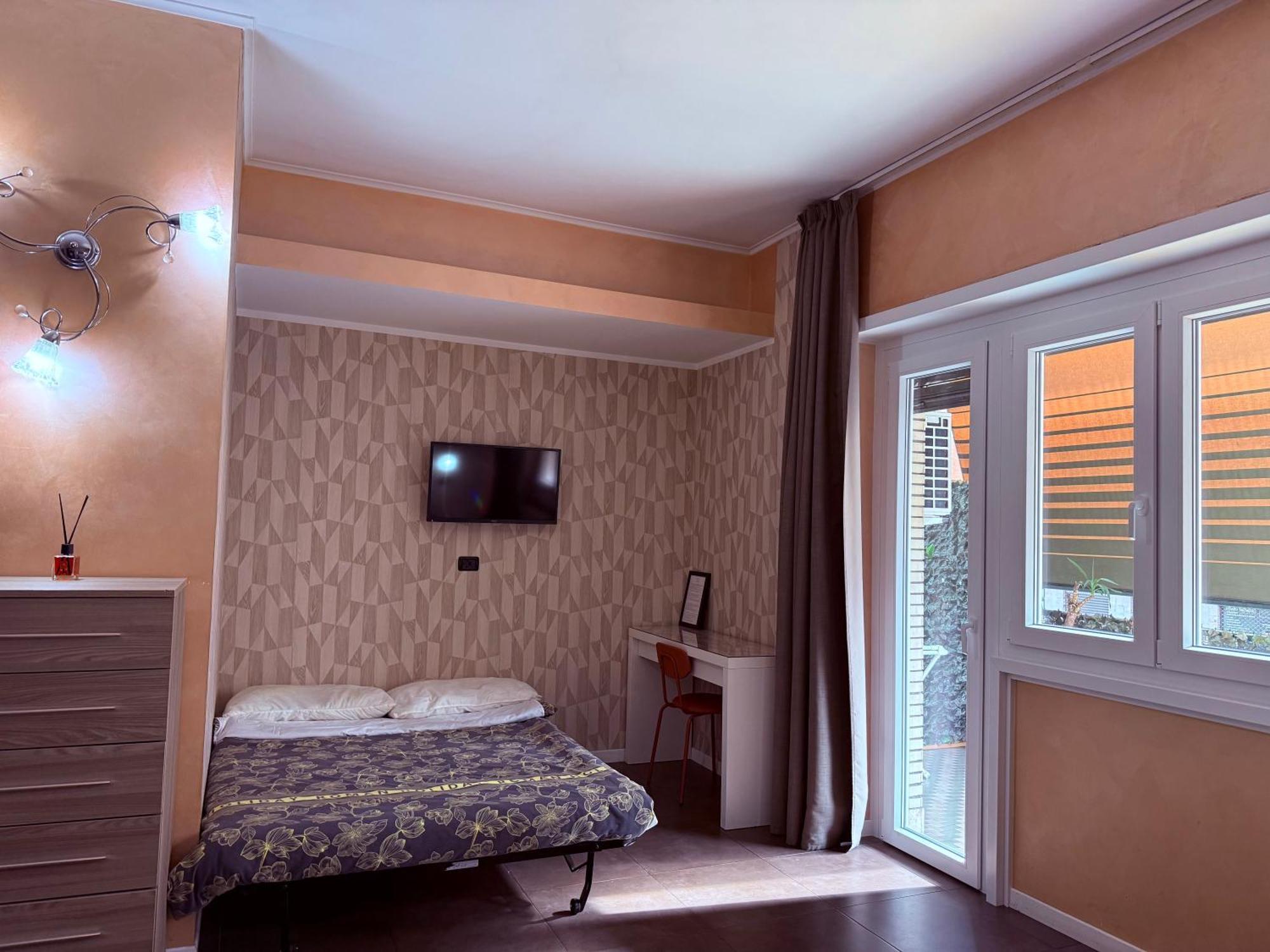 Family Suite Balcony